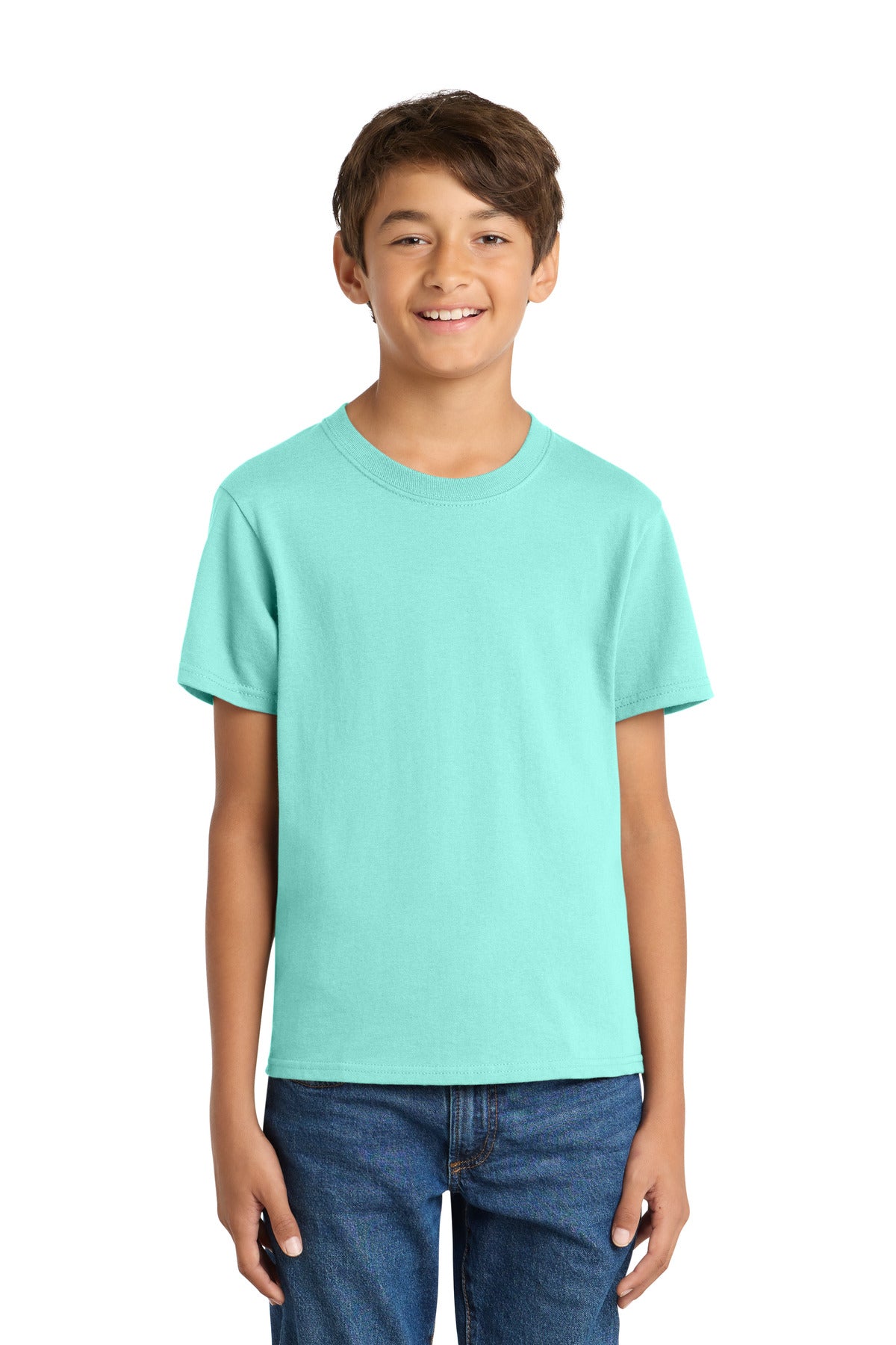 Youth Core Cotton Tee