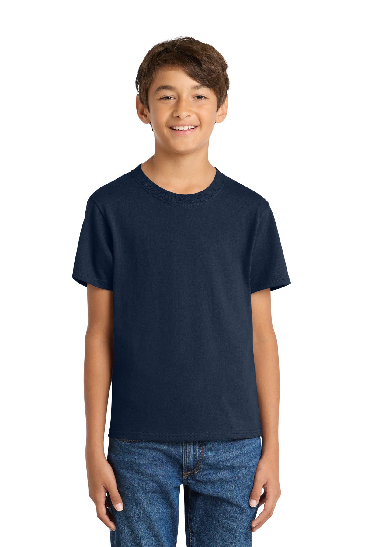 Youth Core Cotton Tee