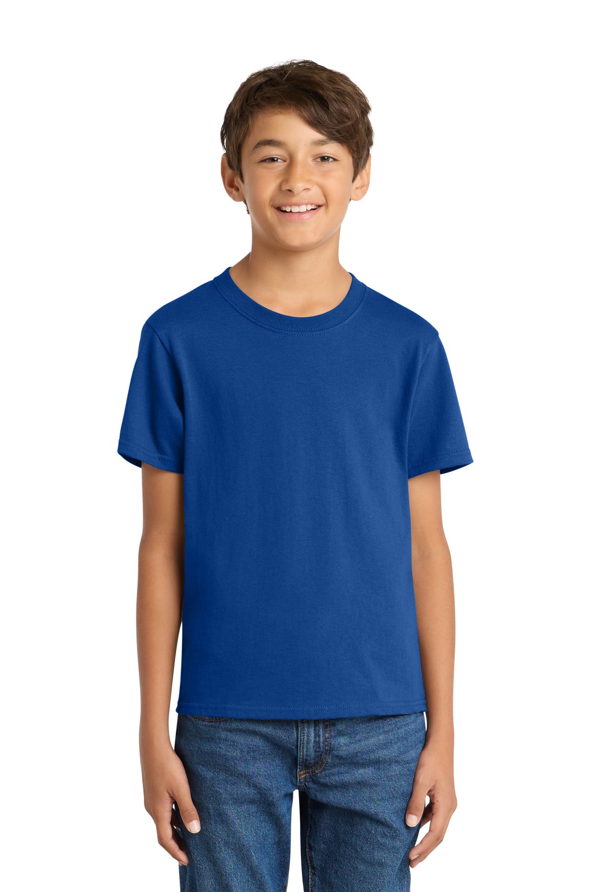 Youth Core Cotton Tee