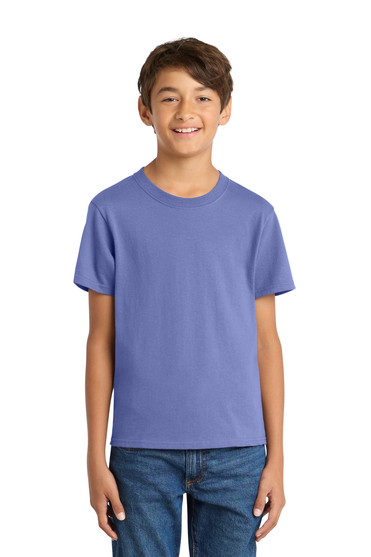 Youth Core Cotton Tee