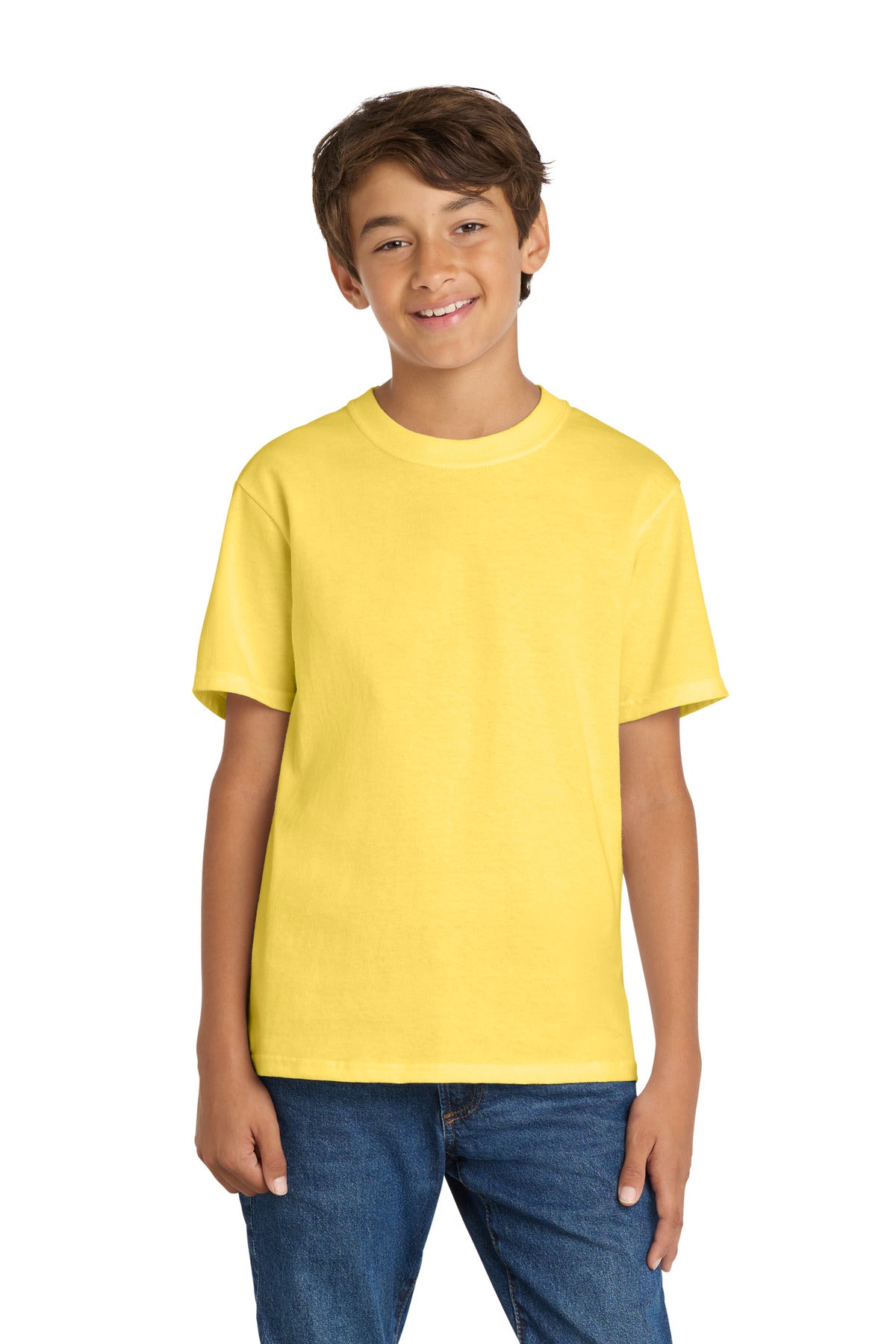 Youth Core Cotton Tee