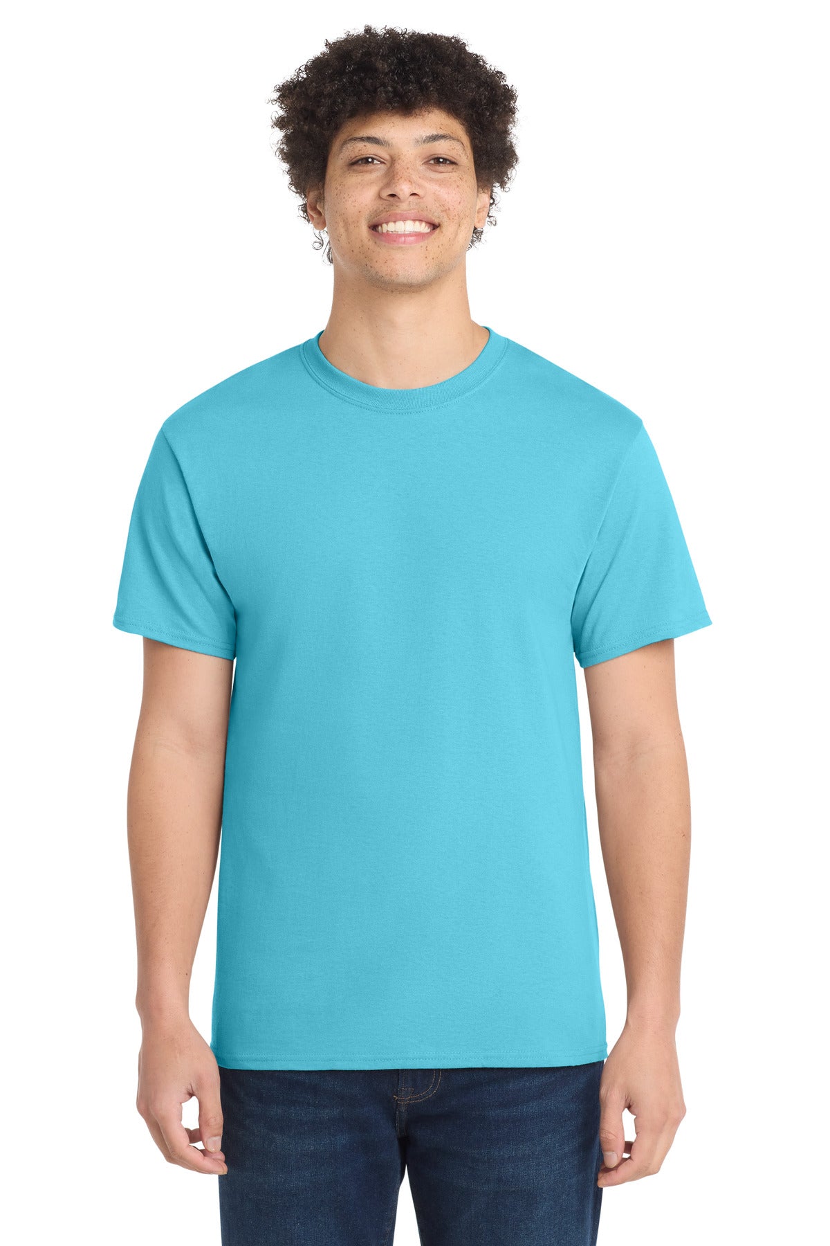 Core Cotton Tee