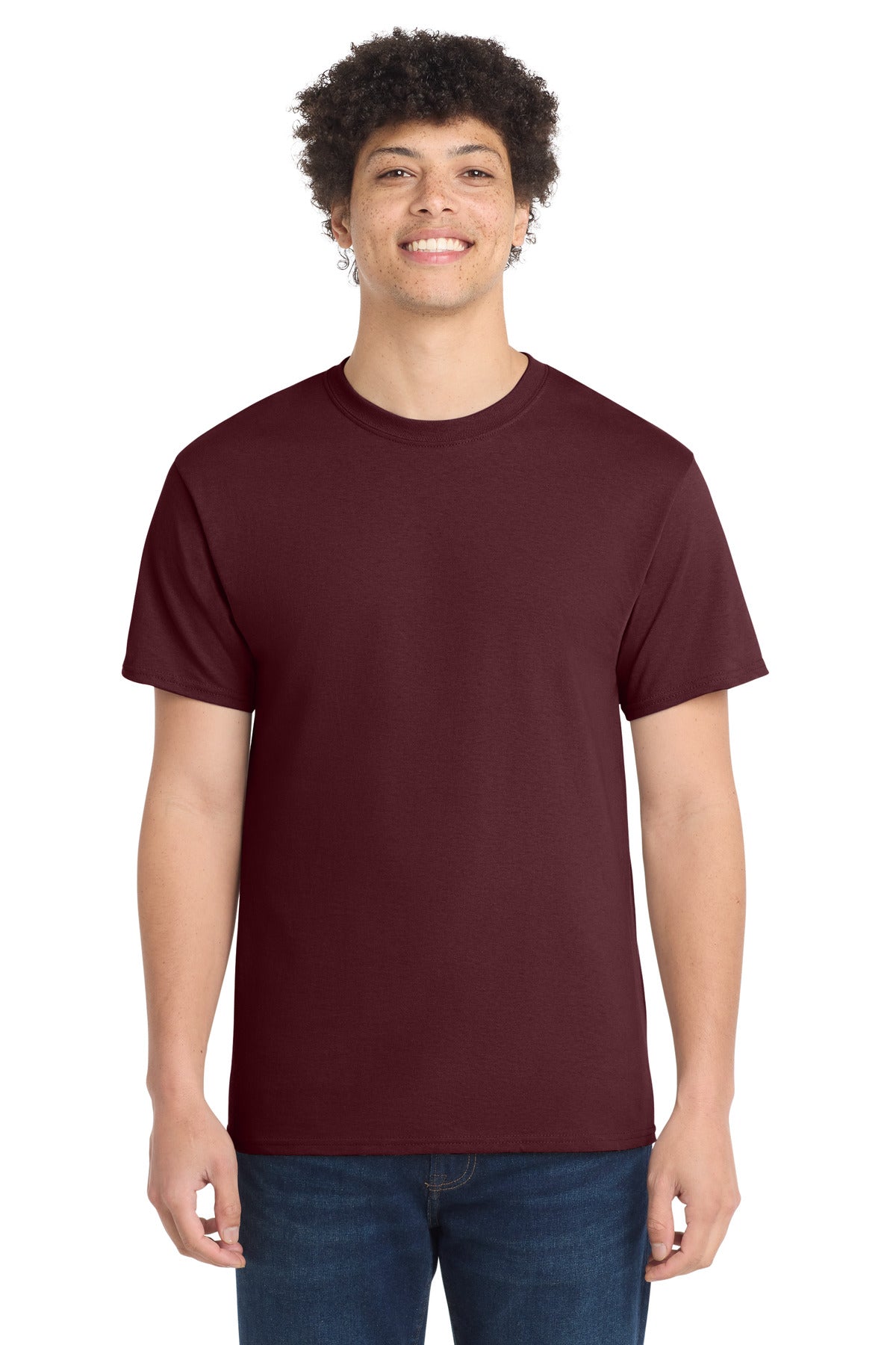 Core Cotton Tee