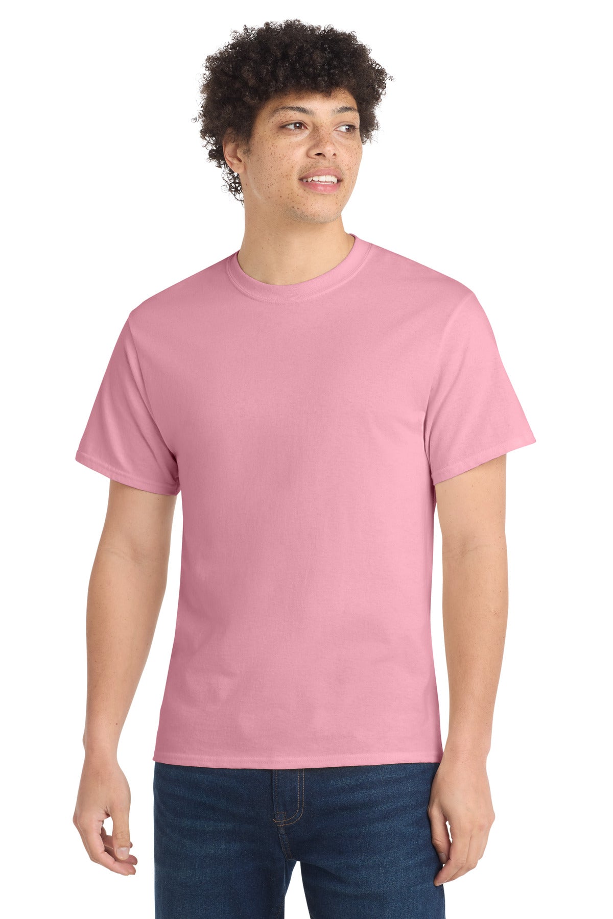 Core Cotton Tee