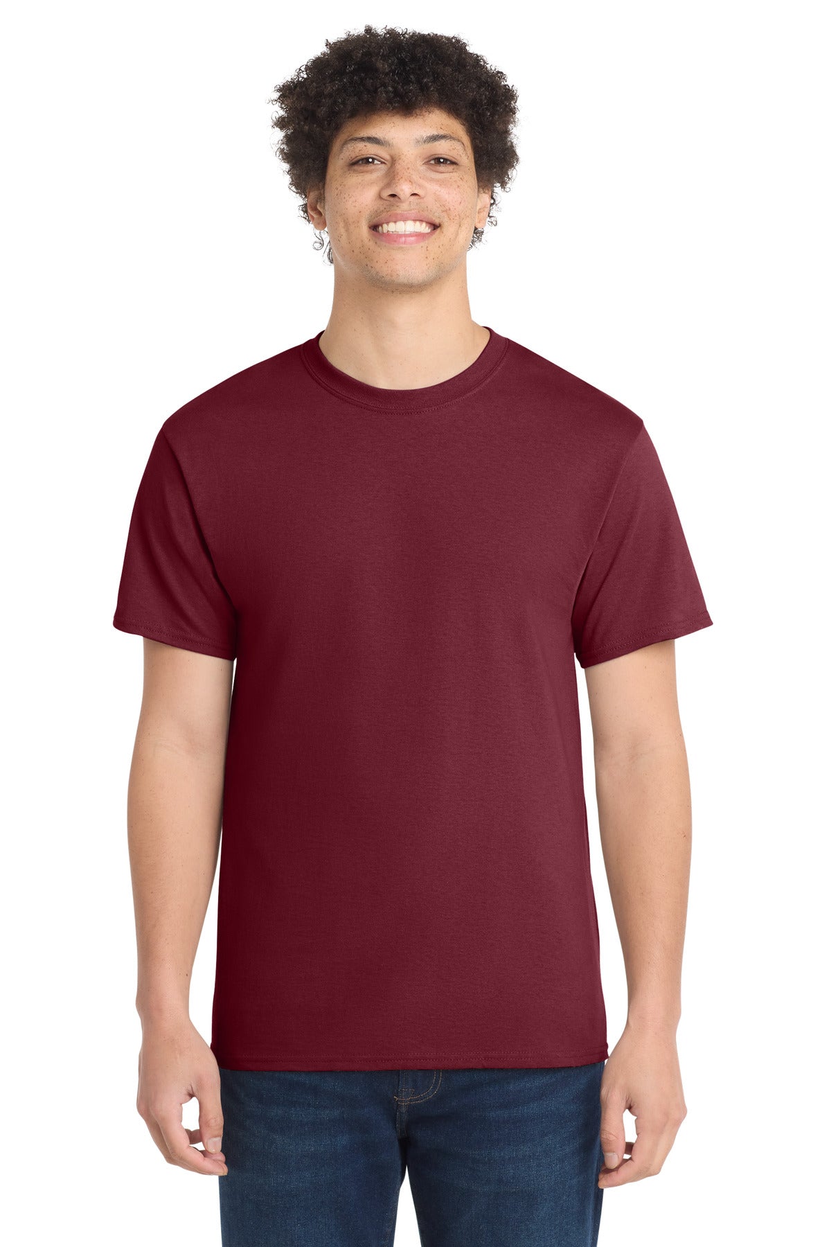 Core Cotton Tee