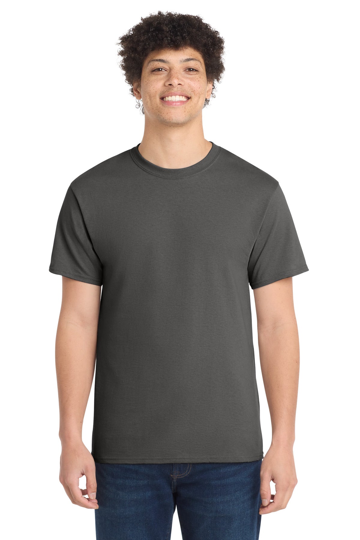 Core Cotton Tee