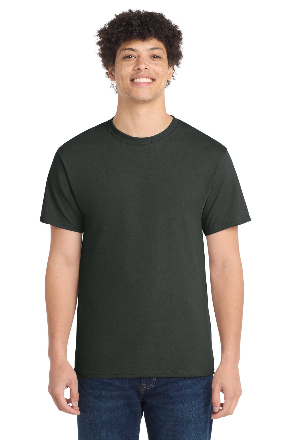 Core Cotton Tee