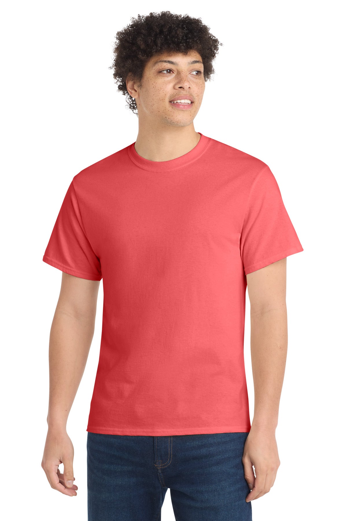 Core Cotton Tee