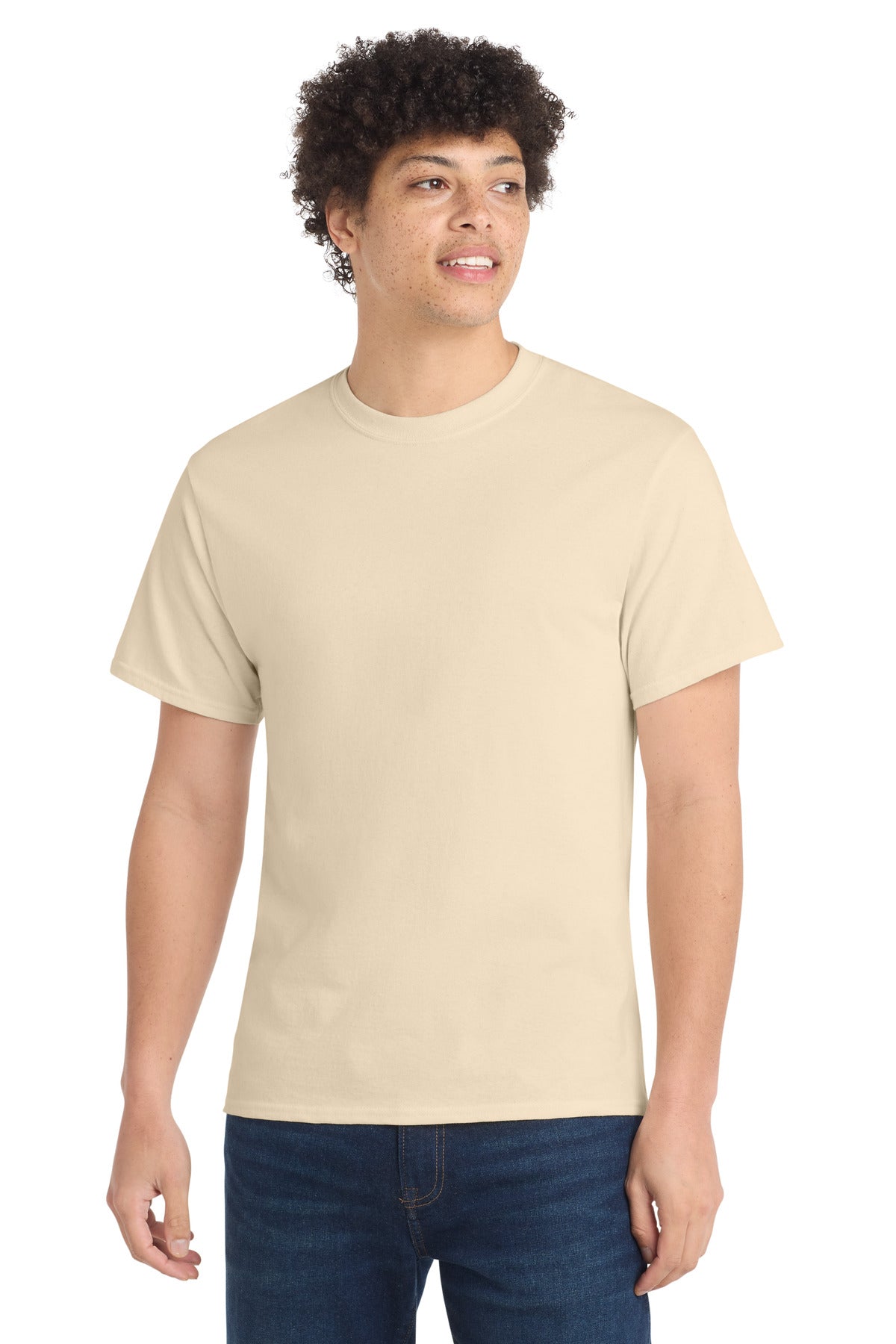 Core Cotton Tee