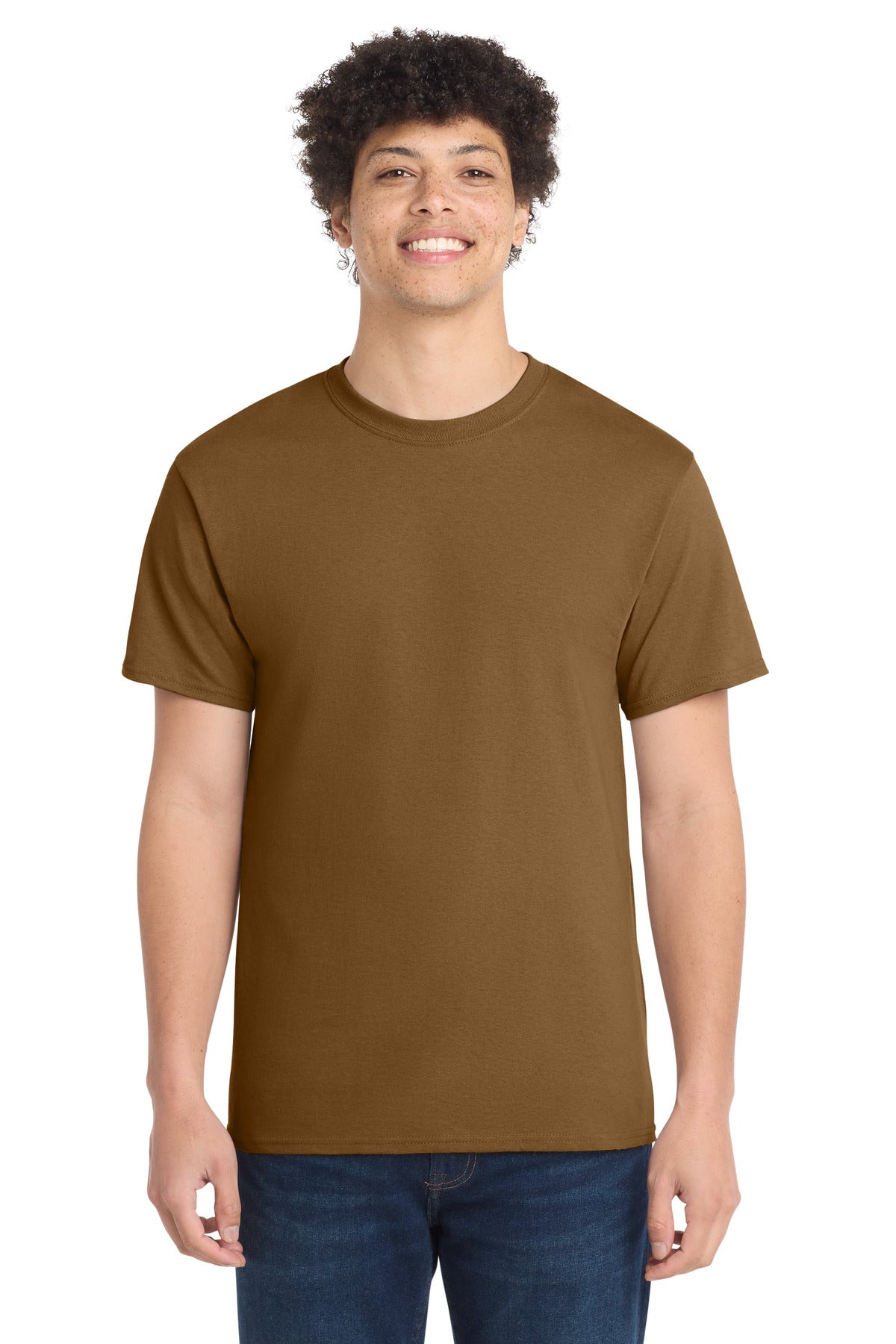 Core Cotton Tee