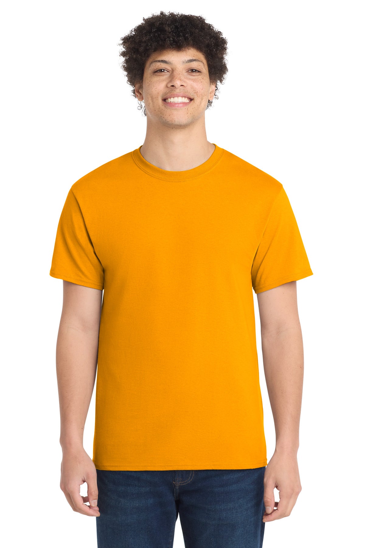 Core Cotton Tee
