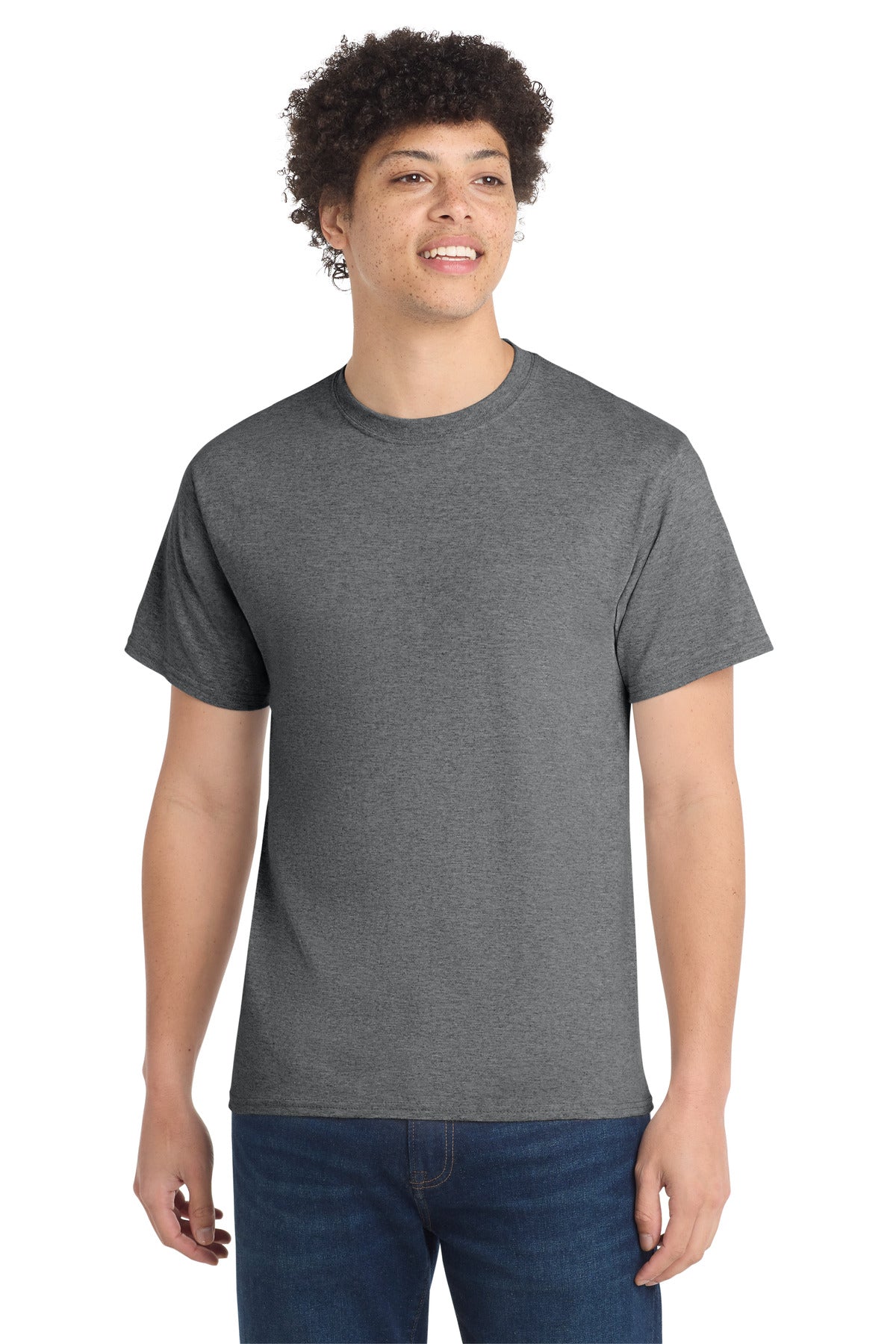 Core Cotton Tee