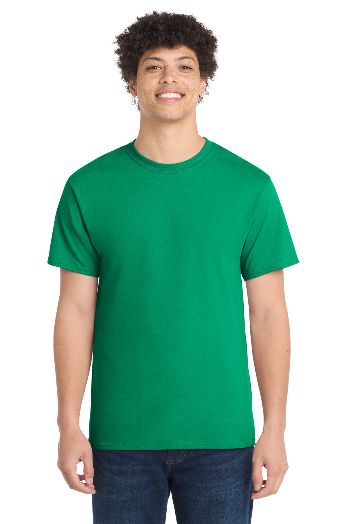 Core Cotton Tee