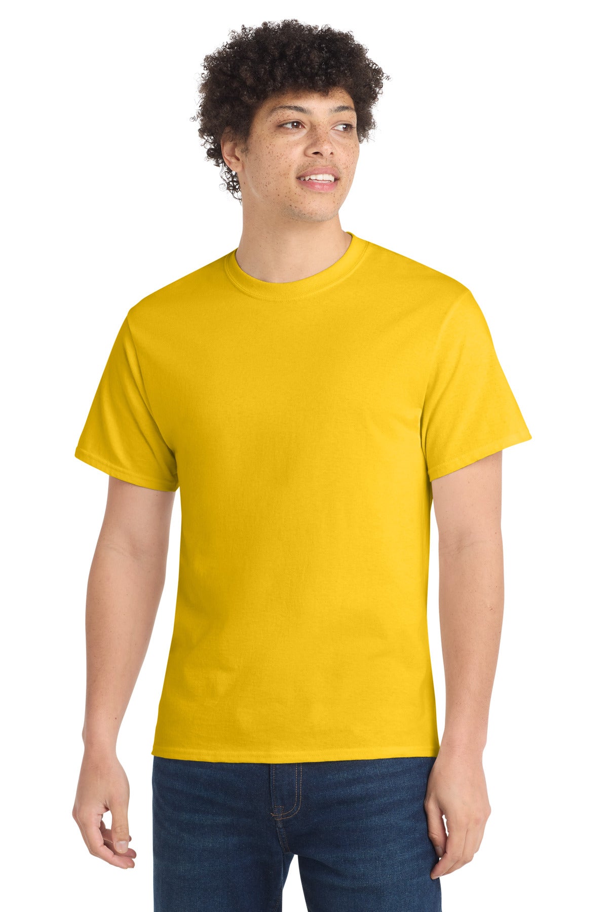 Core Cotton Tee