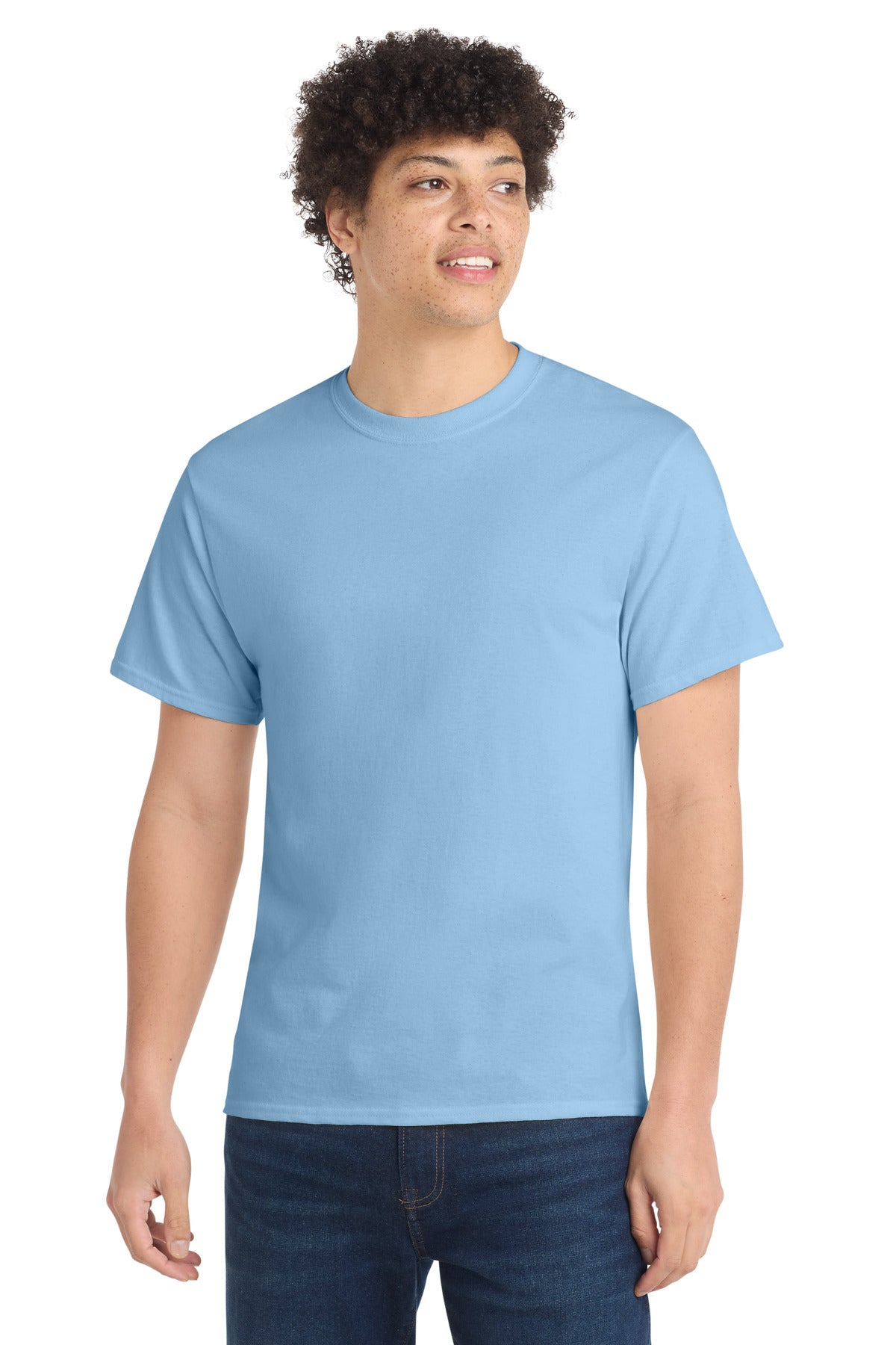Core Cotton Tee