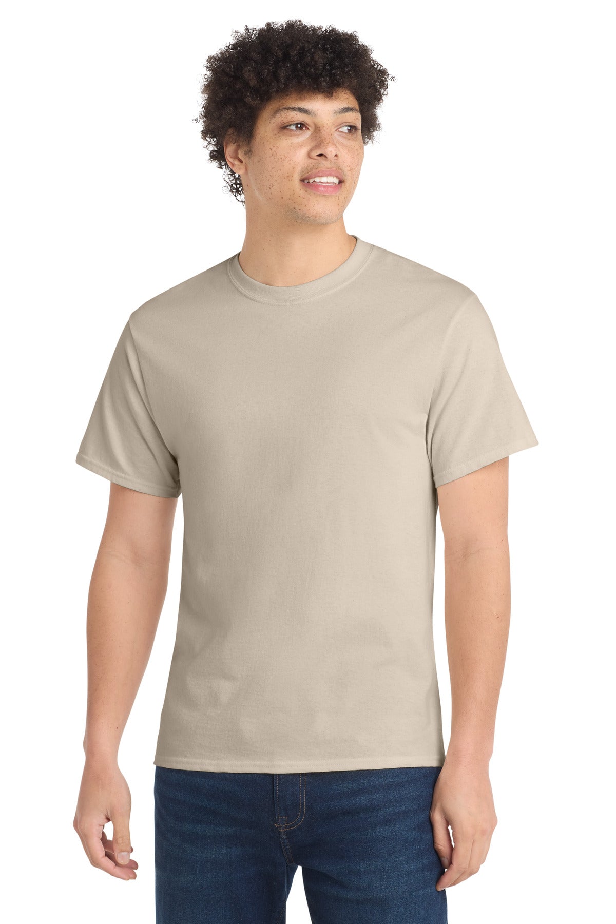 Core Cotton Tee