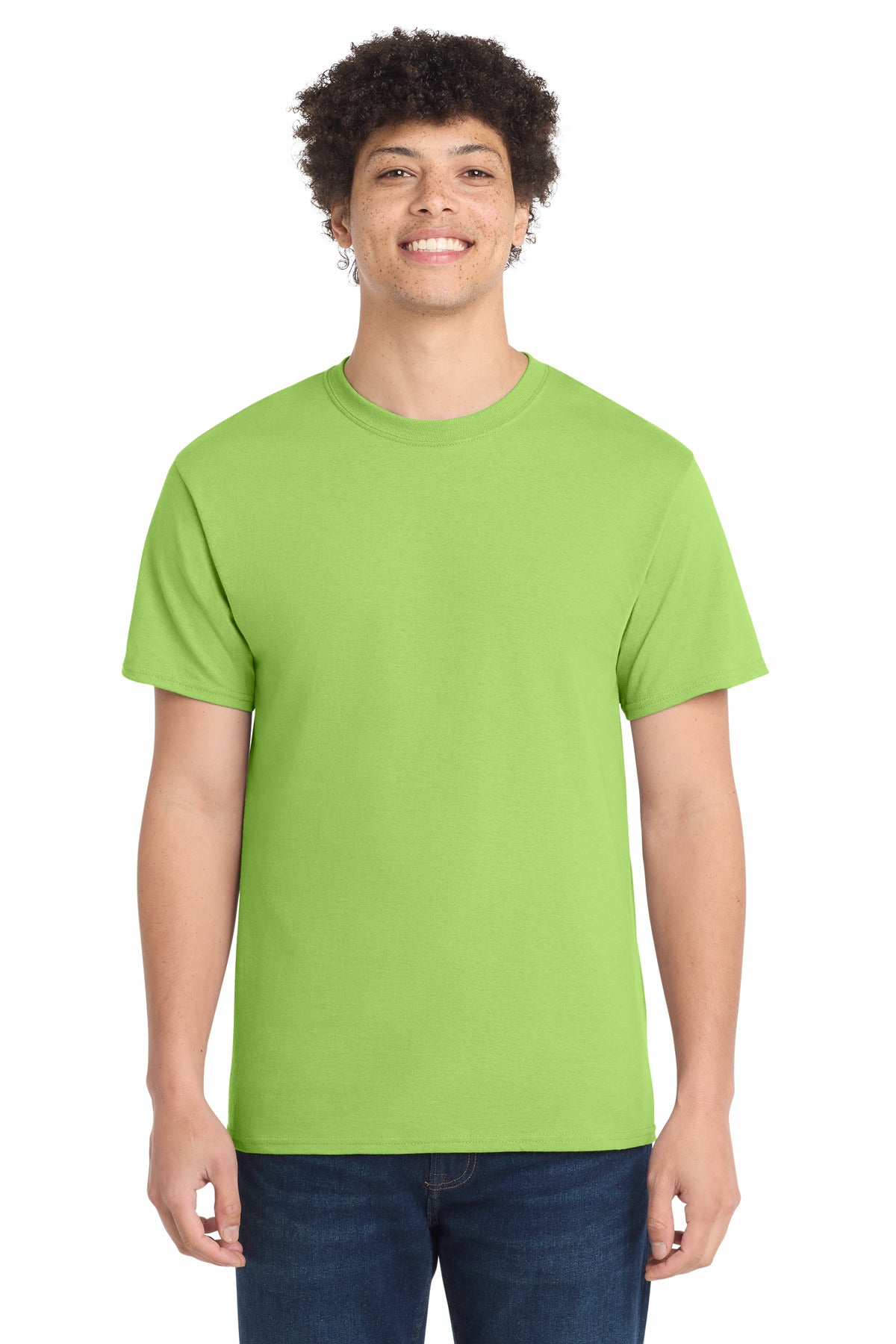 Core Cotton Tee