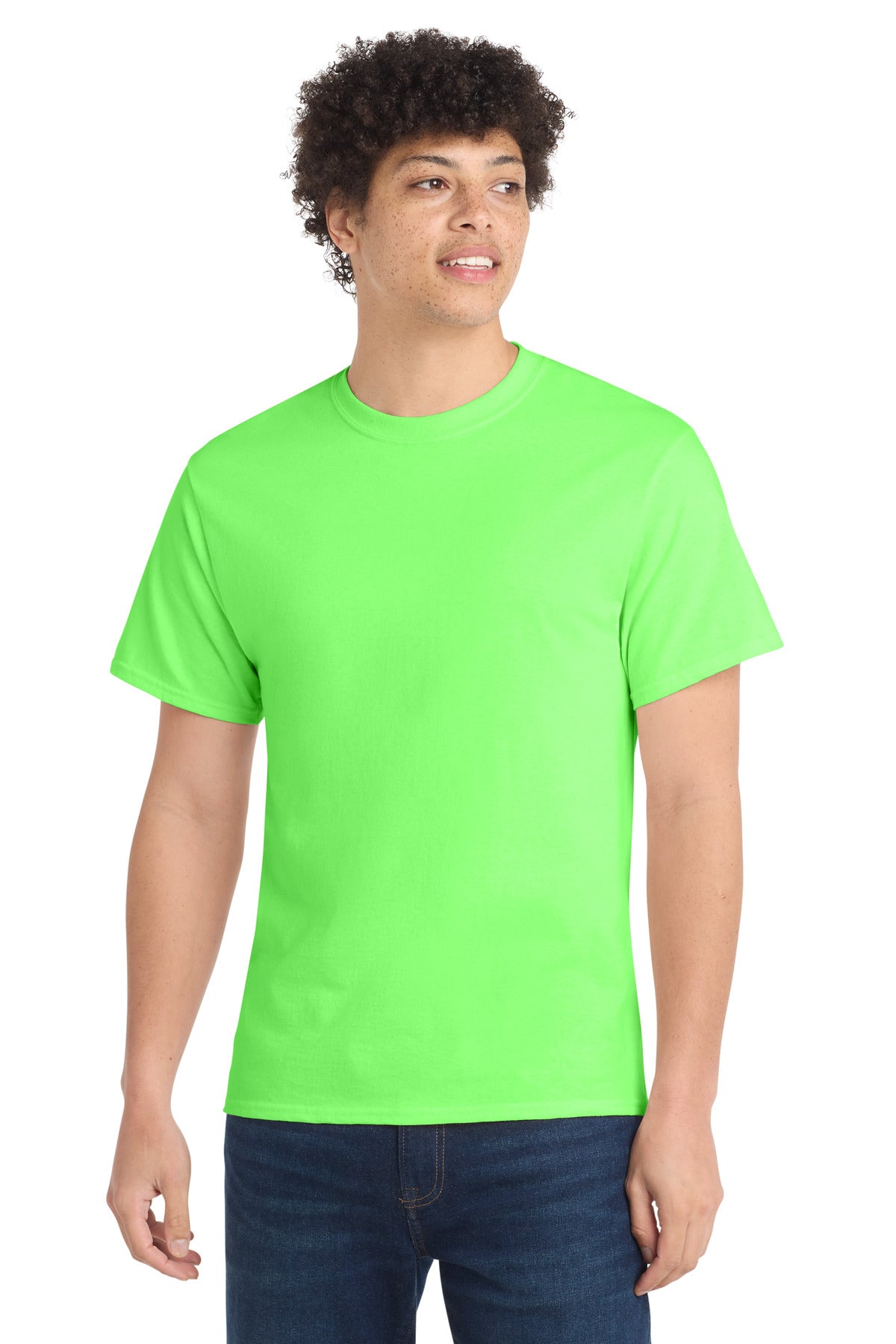 Core Cotton Tee