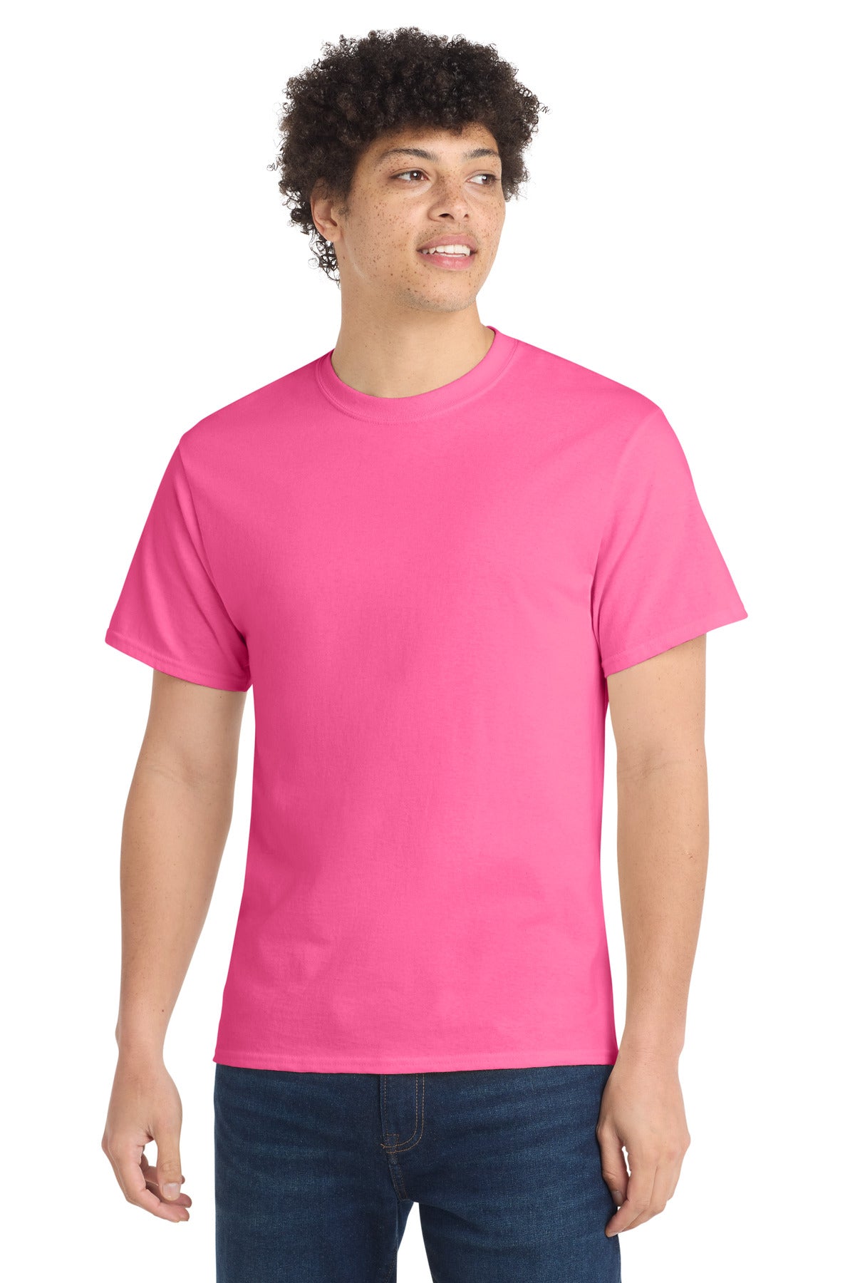 Core Cotton Tee