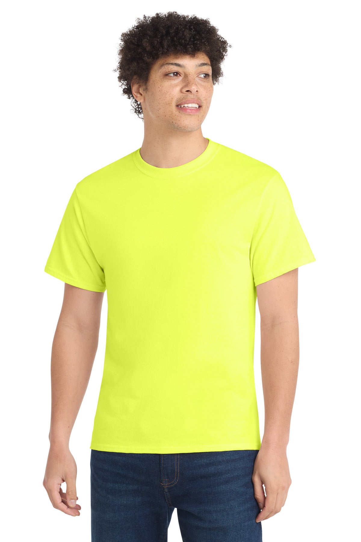 Core Cotton Tee