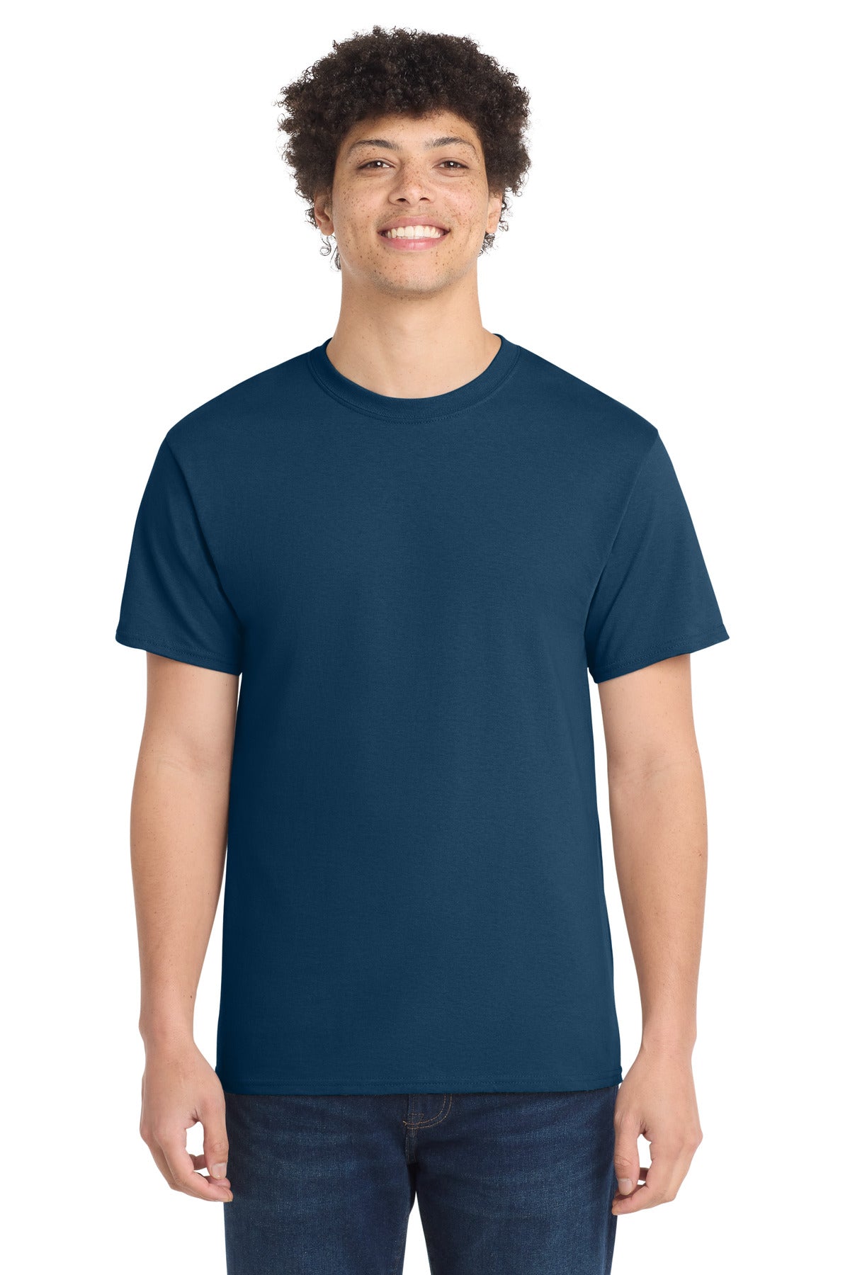 Core Cotton Tee