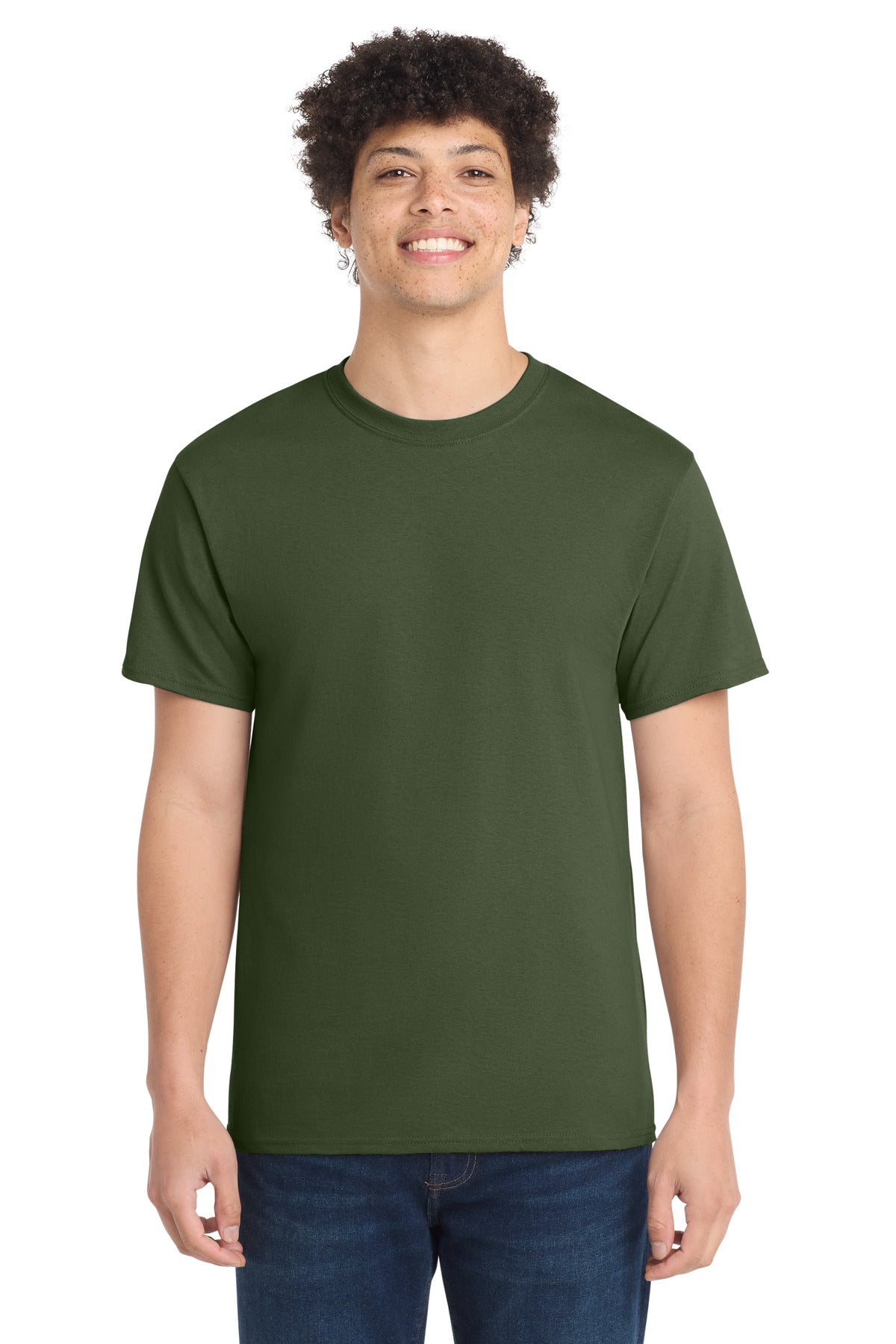 Core Cotton Tee