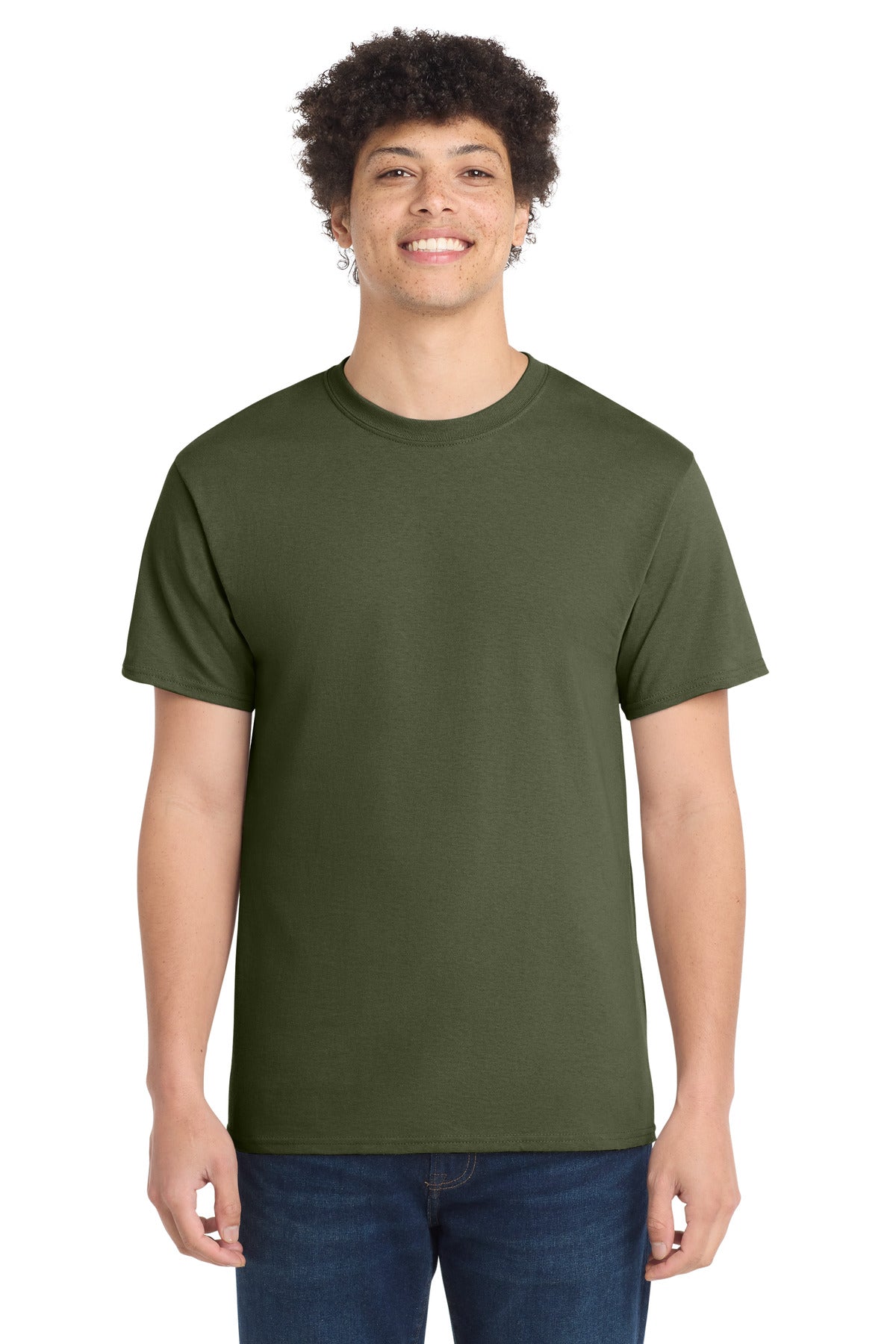 Core Cotton Tee