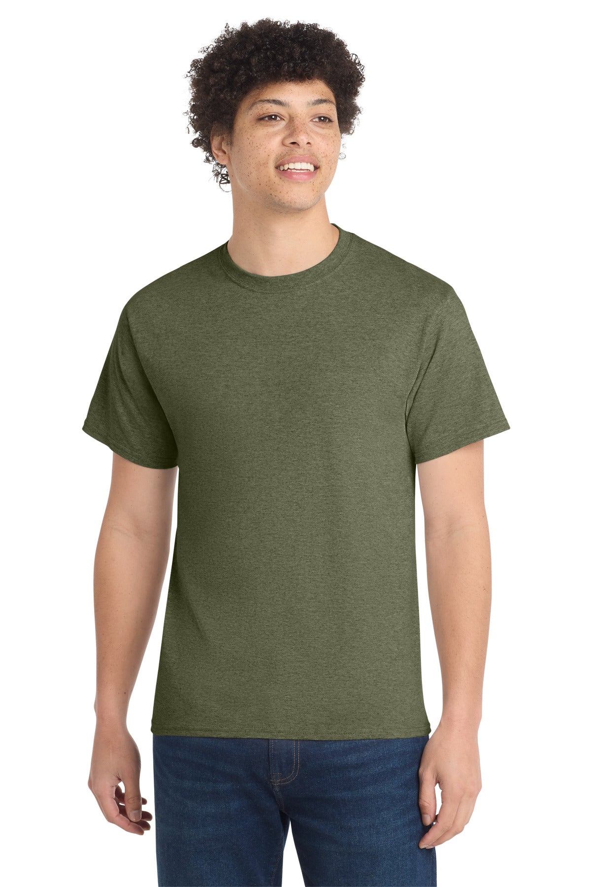 Core Cotton Tee