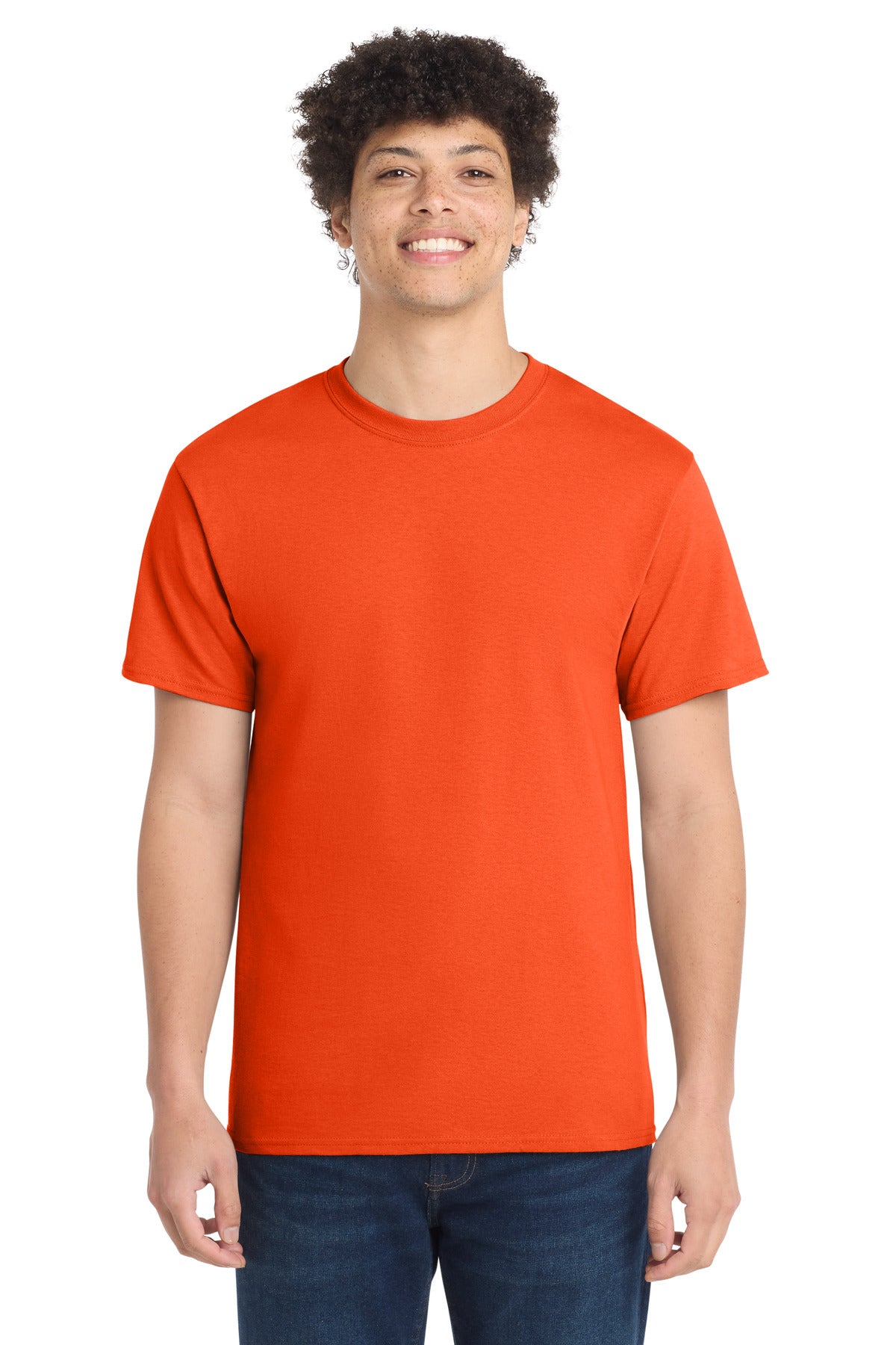 Core Cotton Tee