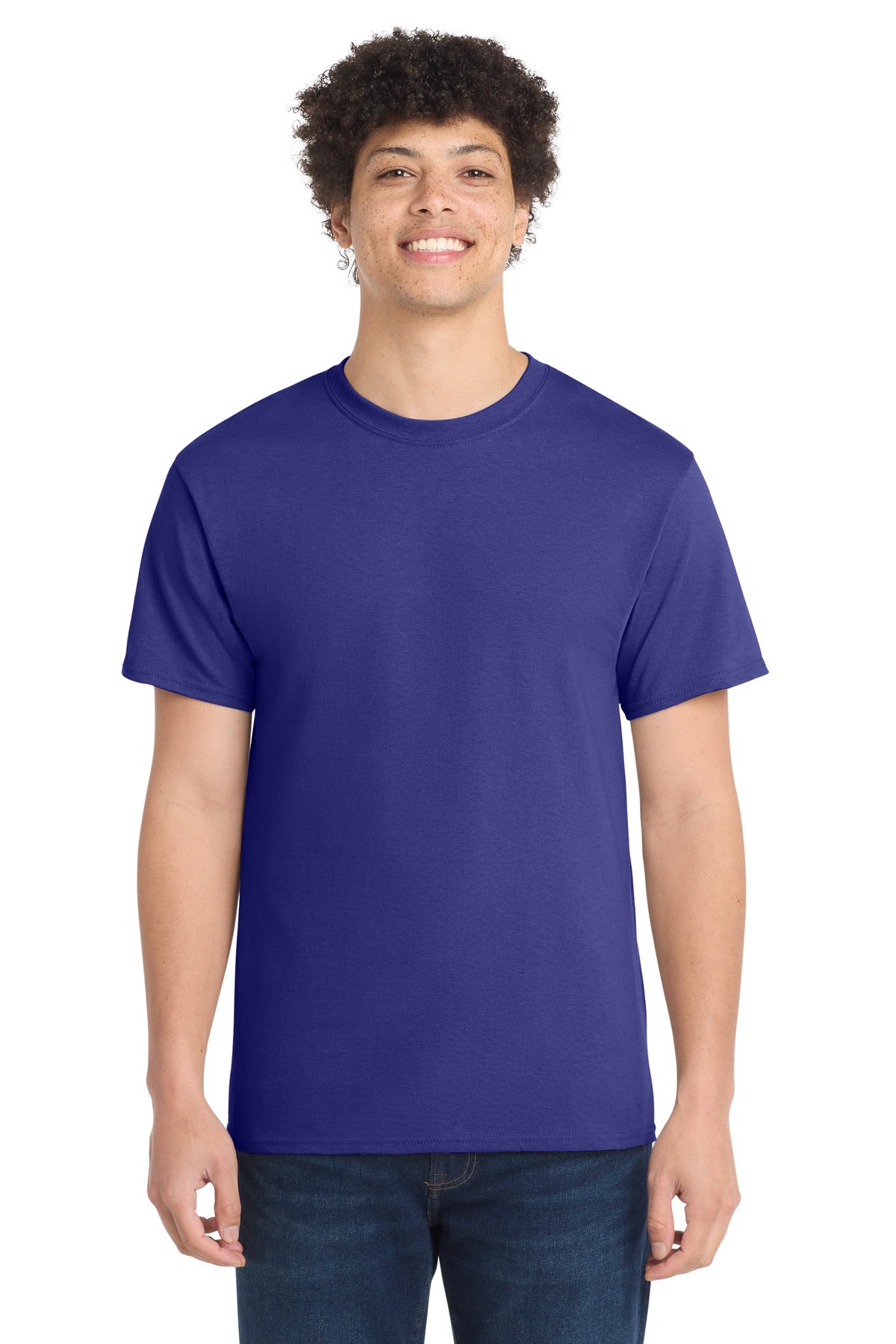 Core Cotton Tee