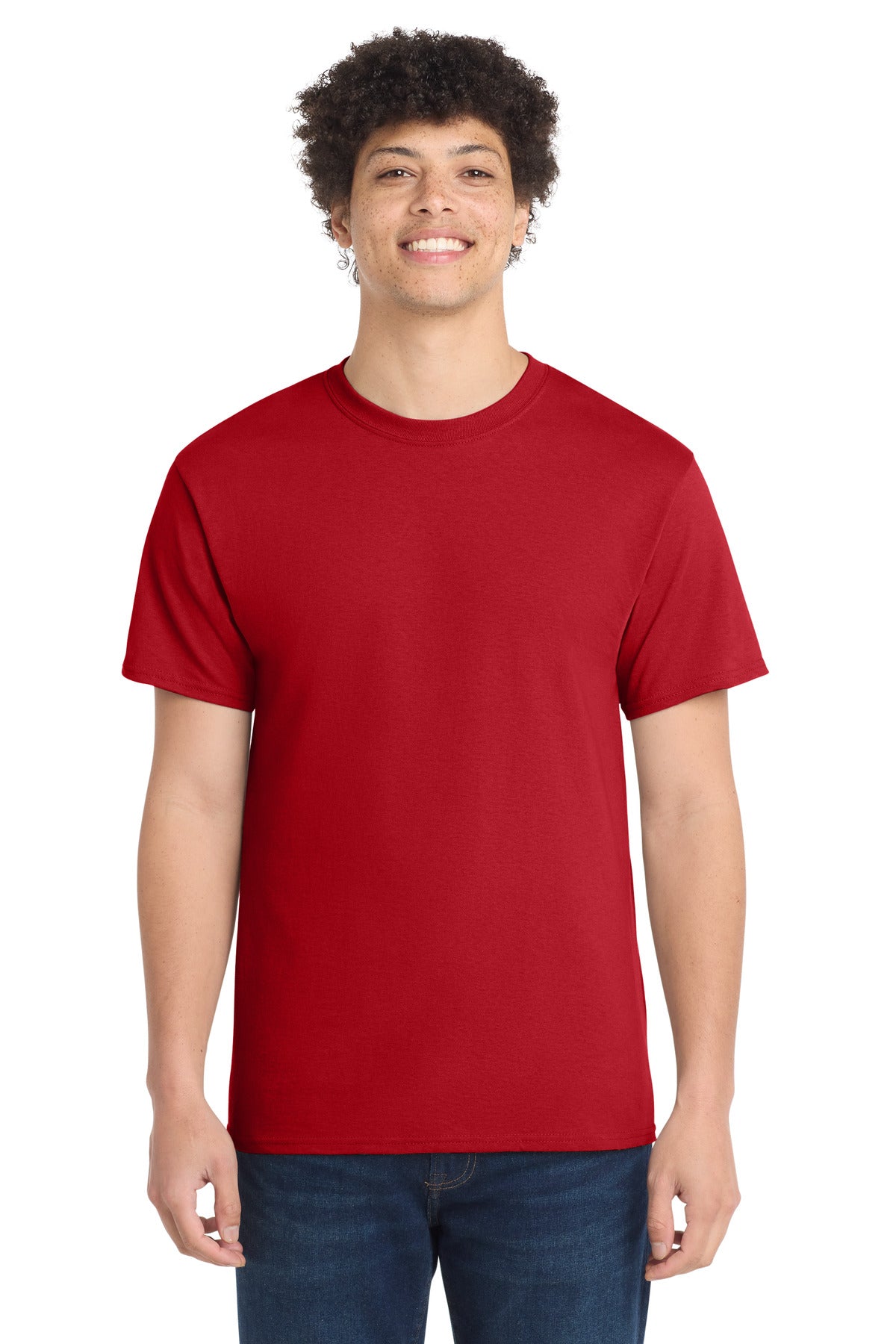 Core Cotton Tee