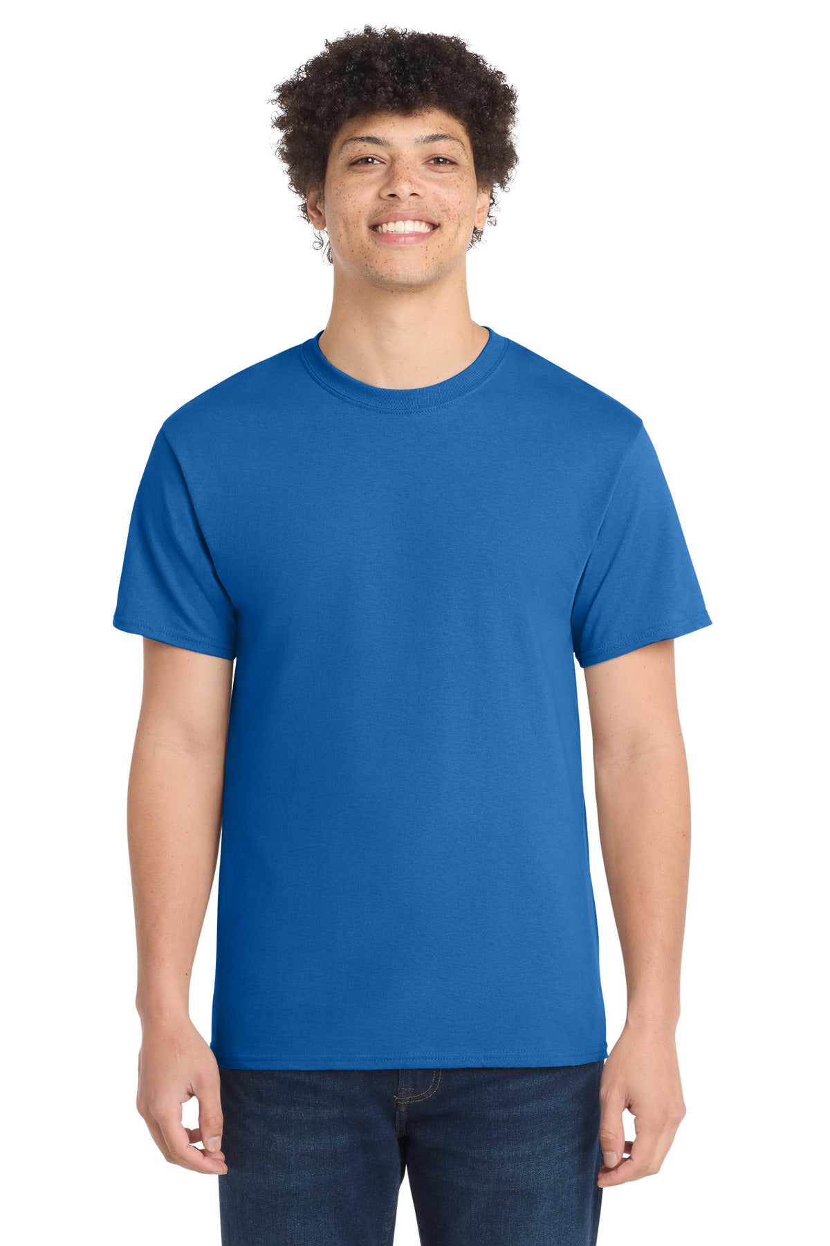 Core Cotton Tee