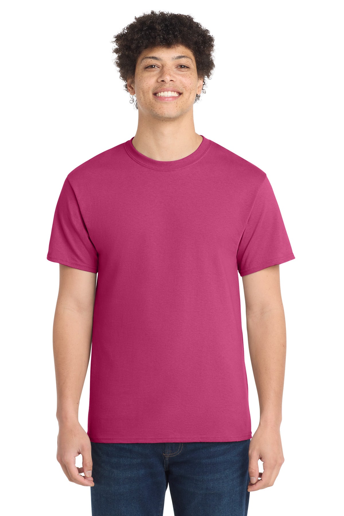 Core Cotton Tee