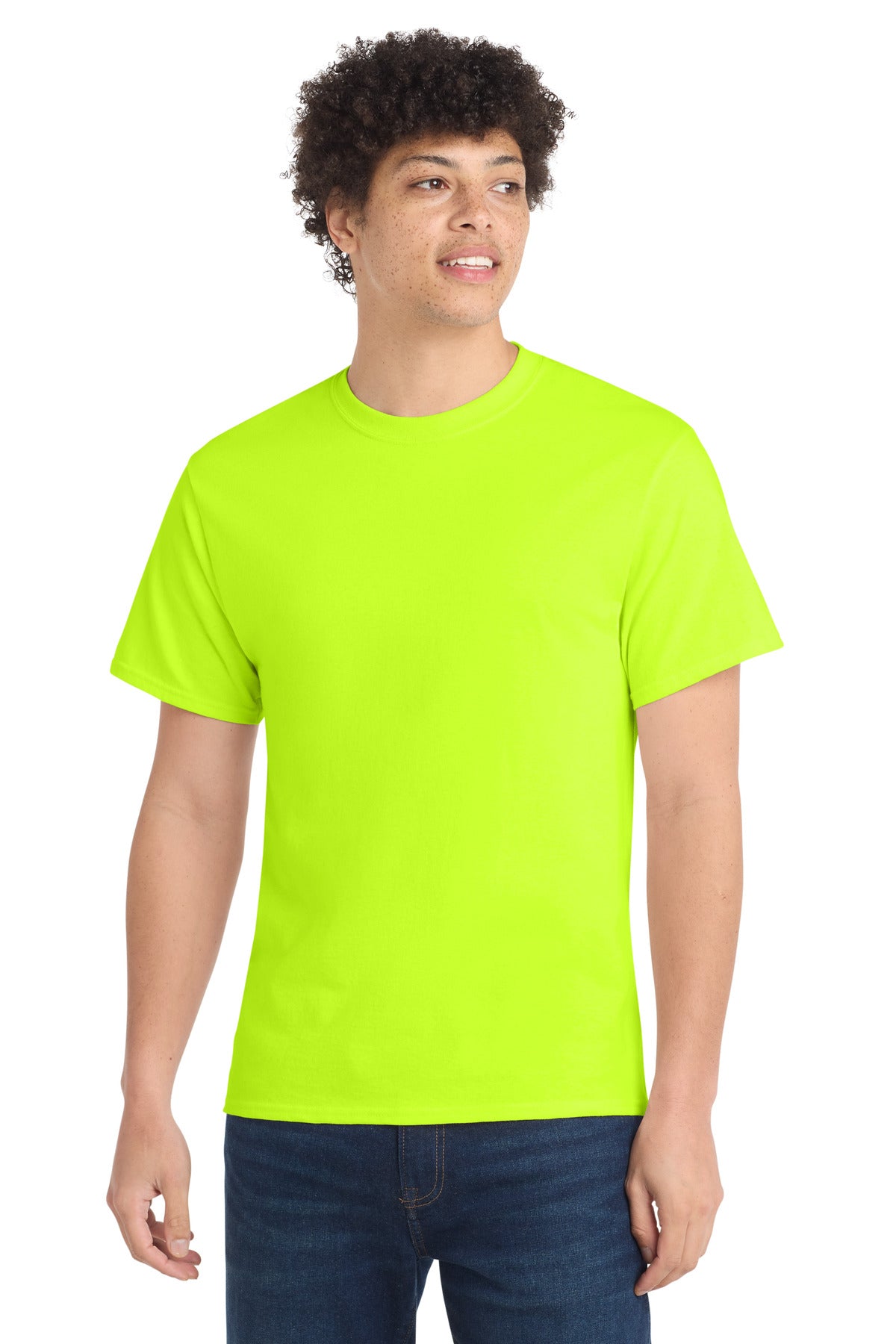 Core Cotton Tee