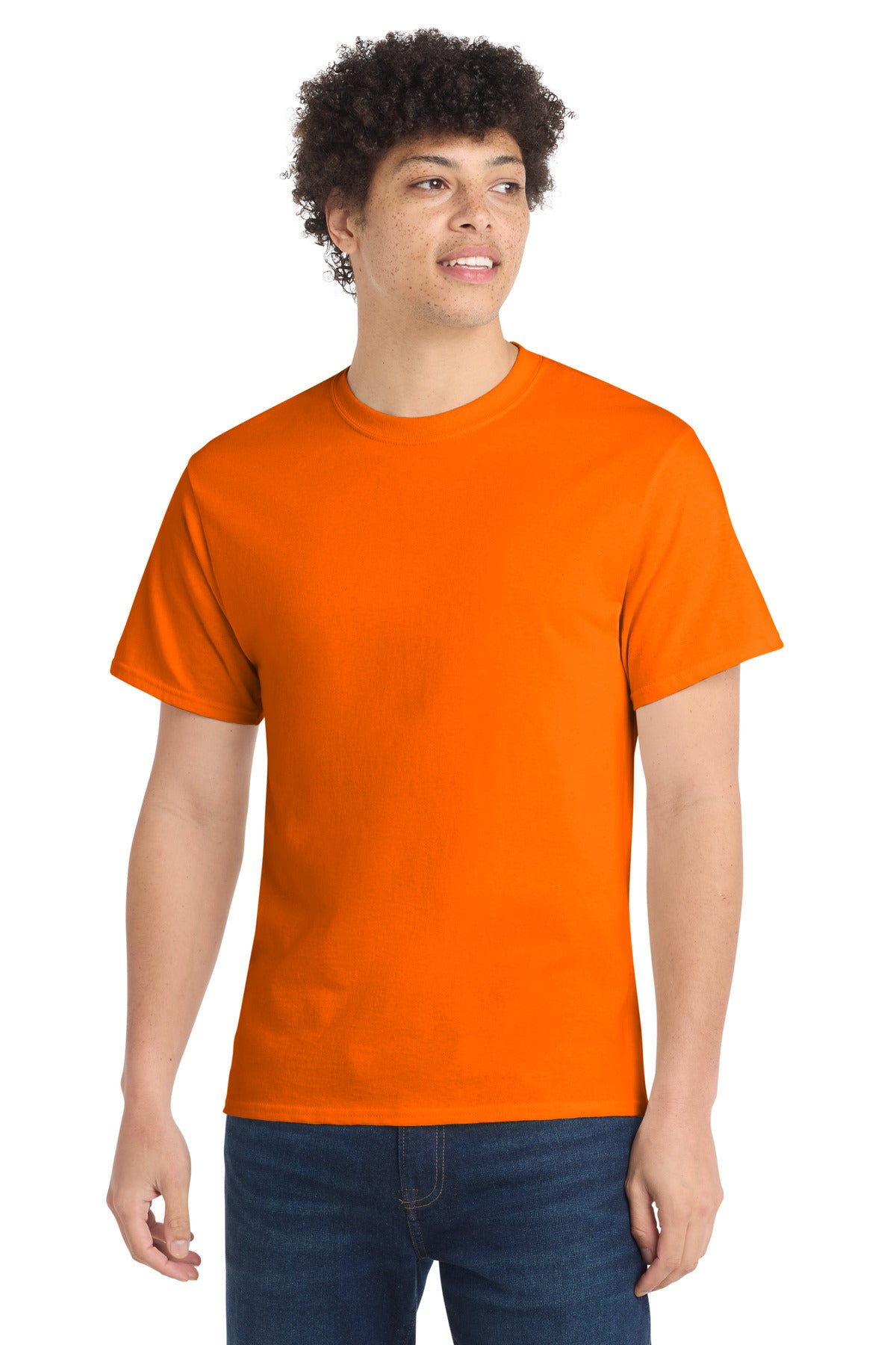 Core Cotton Tee
