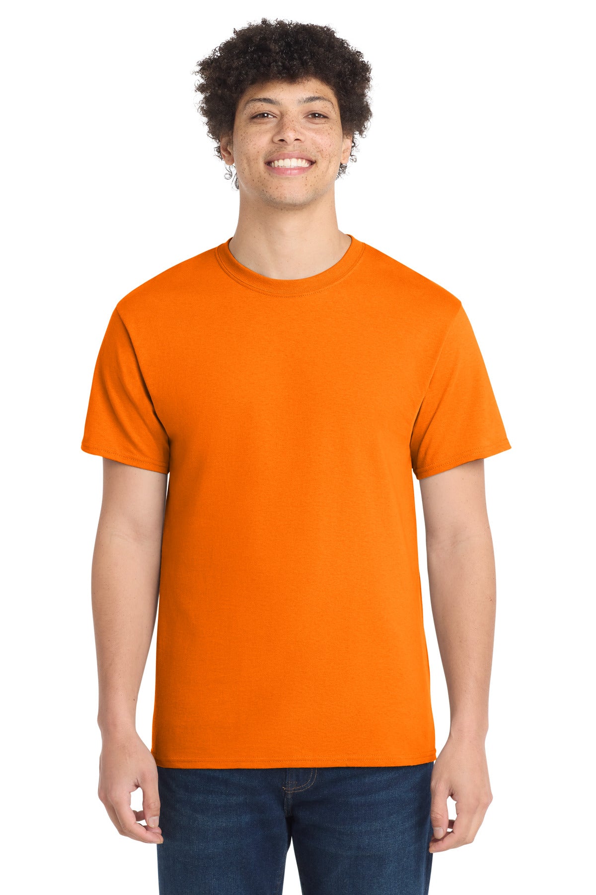 Core Cotton Tee
