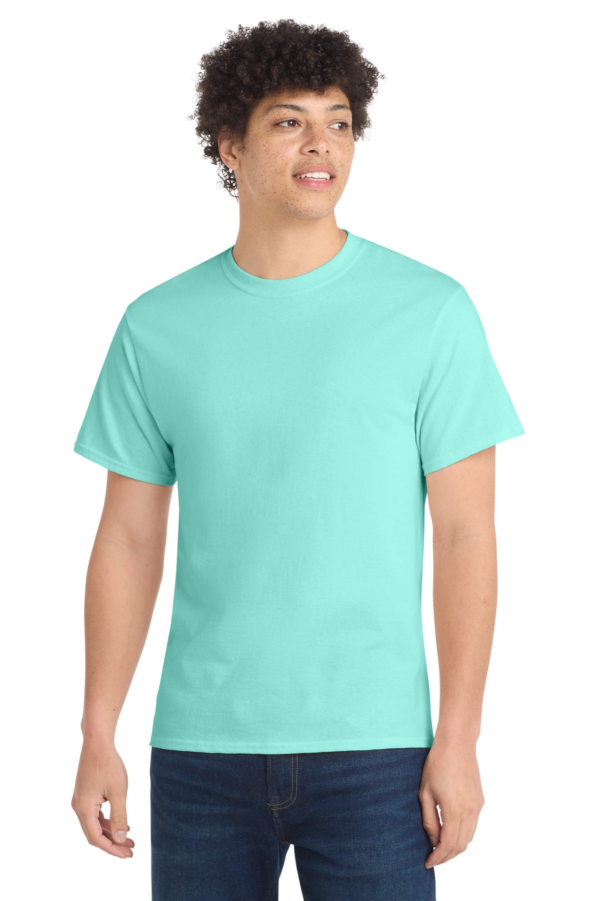 Core Cotton Tee