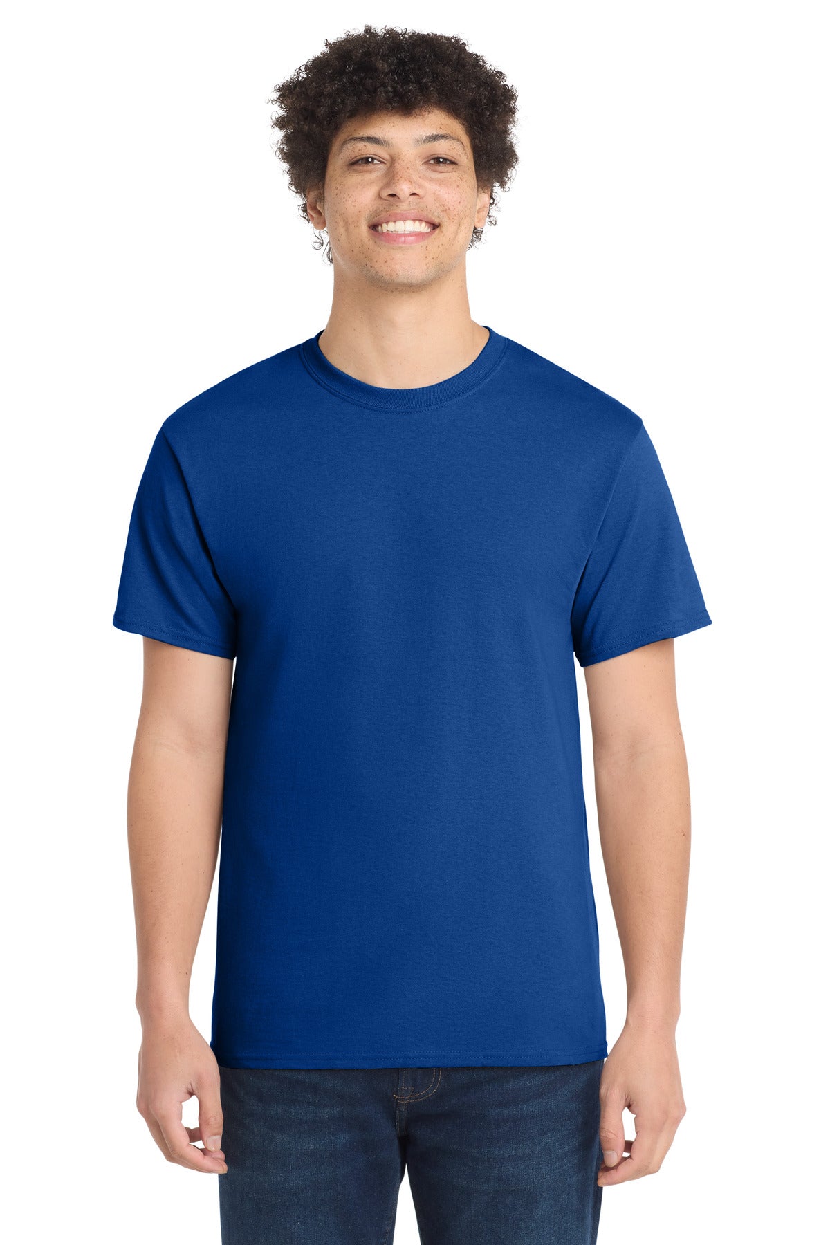 Core Cotton Tee