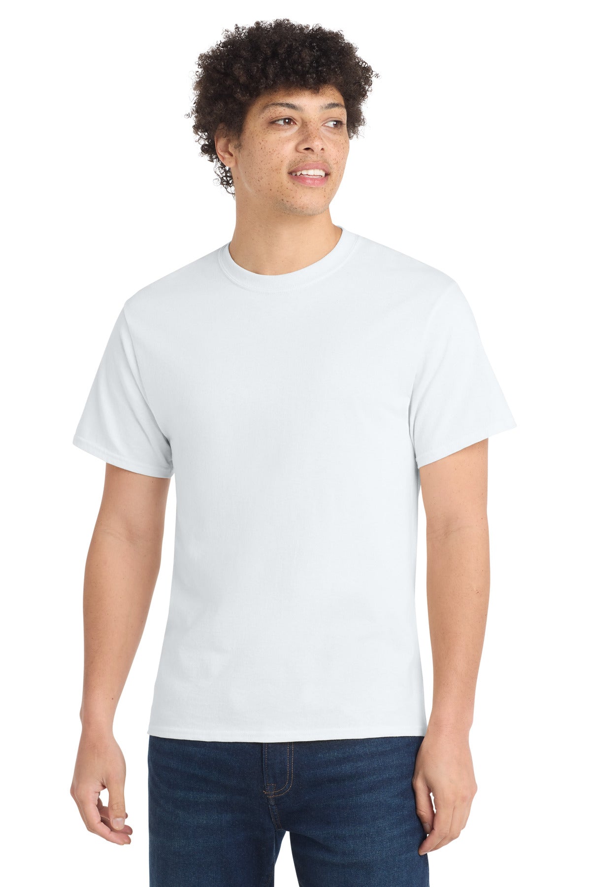 Core Cotton Tee