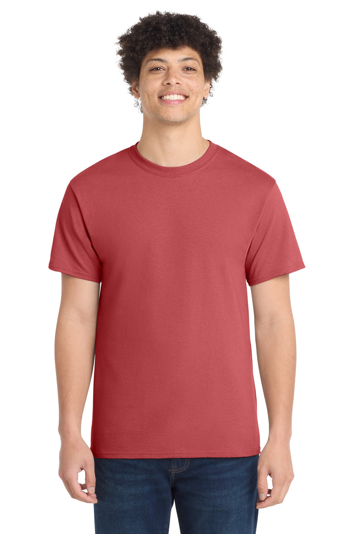 Core Cotton Tee