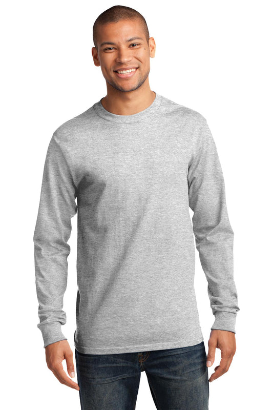 Heavyweight Long Sleeve Tee