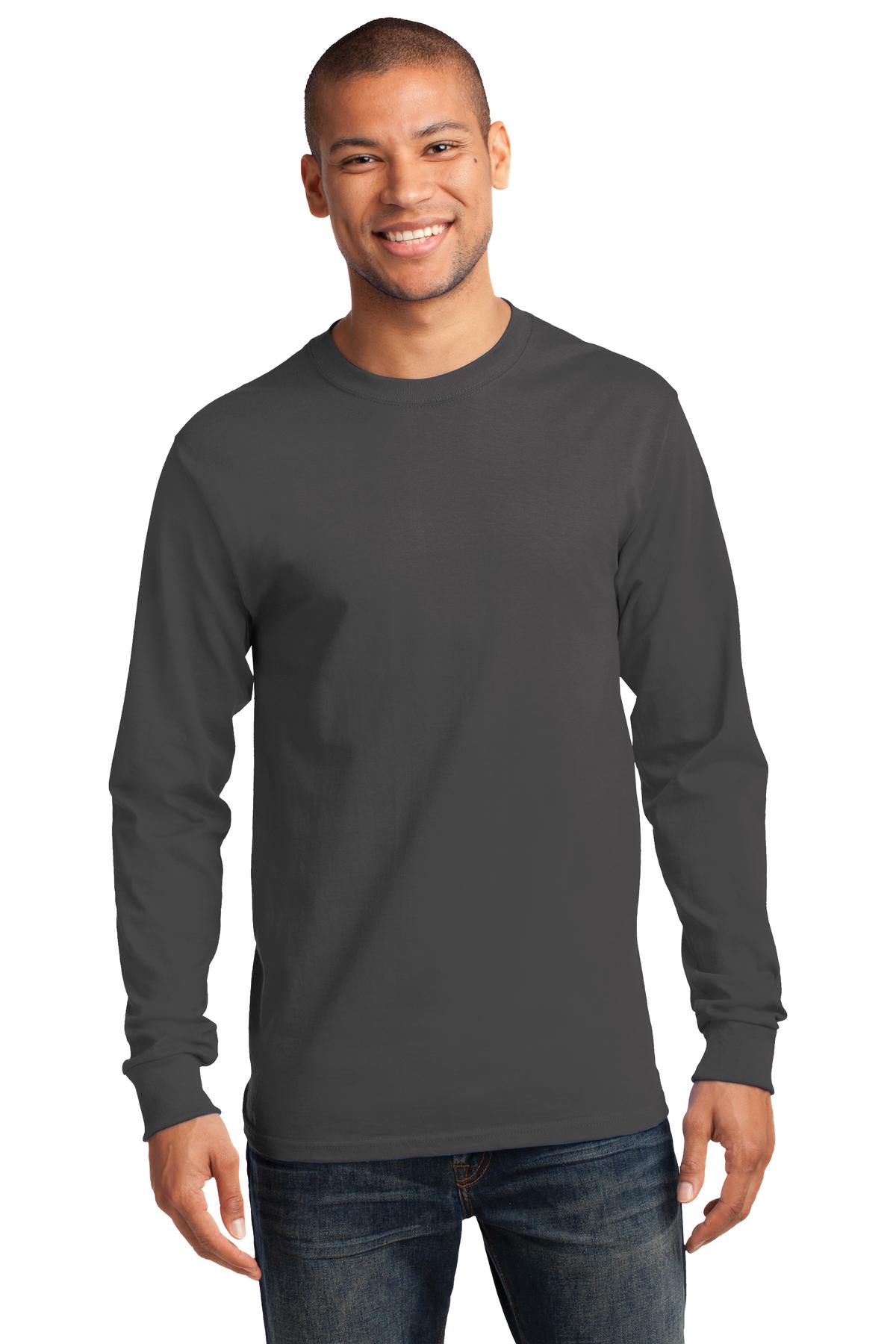 Heavyweight Long Sleeve Tee