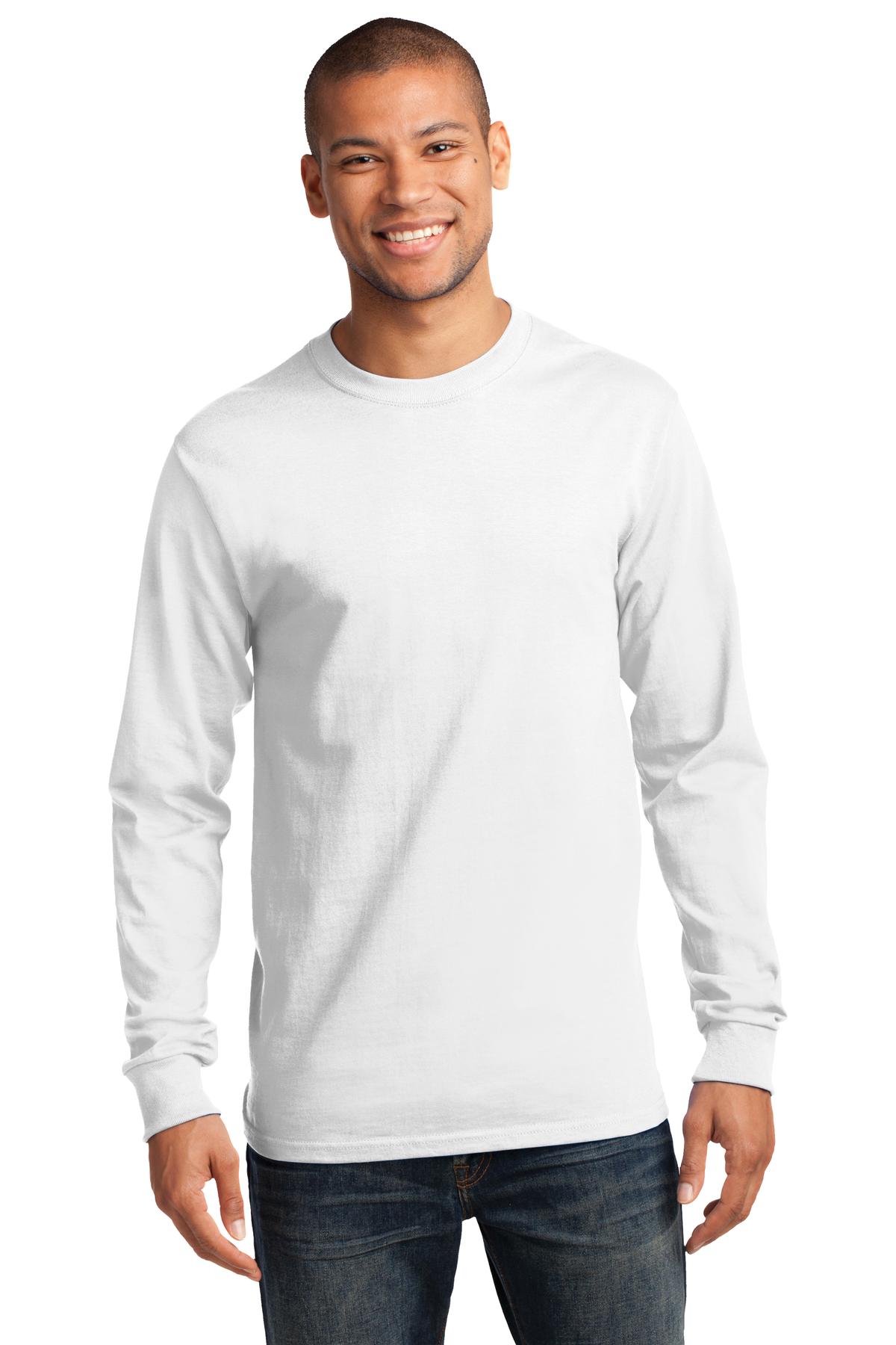 Heavyweight Long Sleeve Tee
