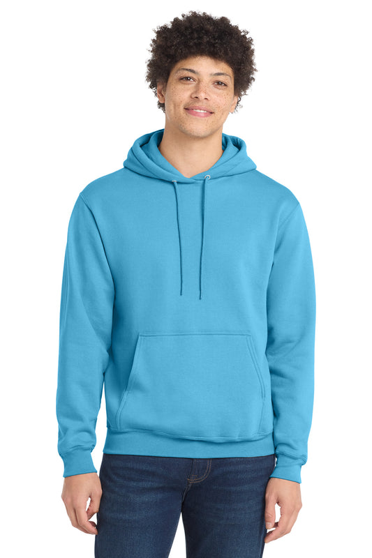 Core Fleece Pullover Hooded Sweatshirt