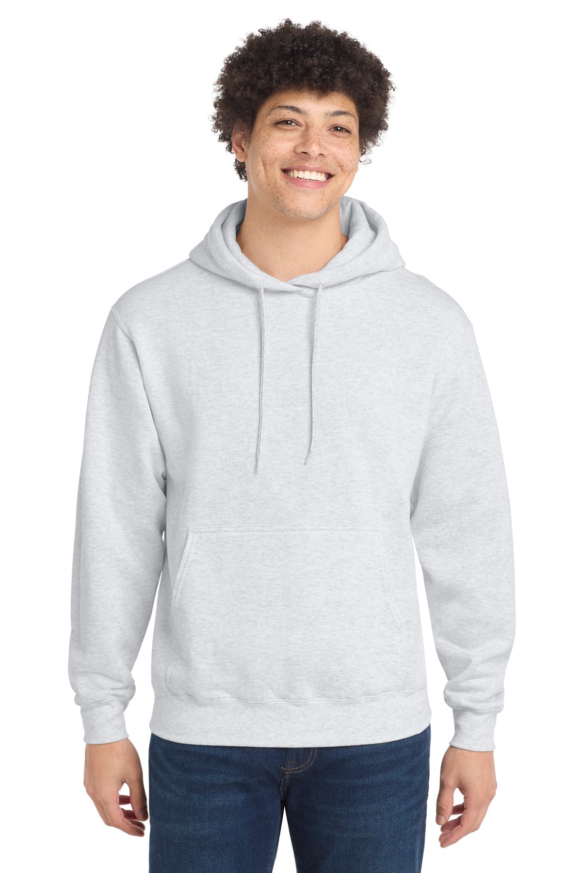 Core Fleece Pullover Hooded Sweatshirt
