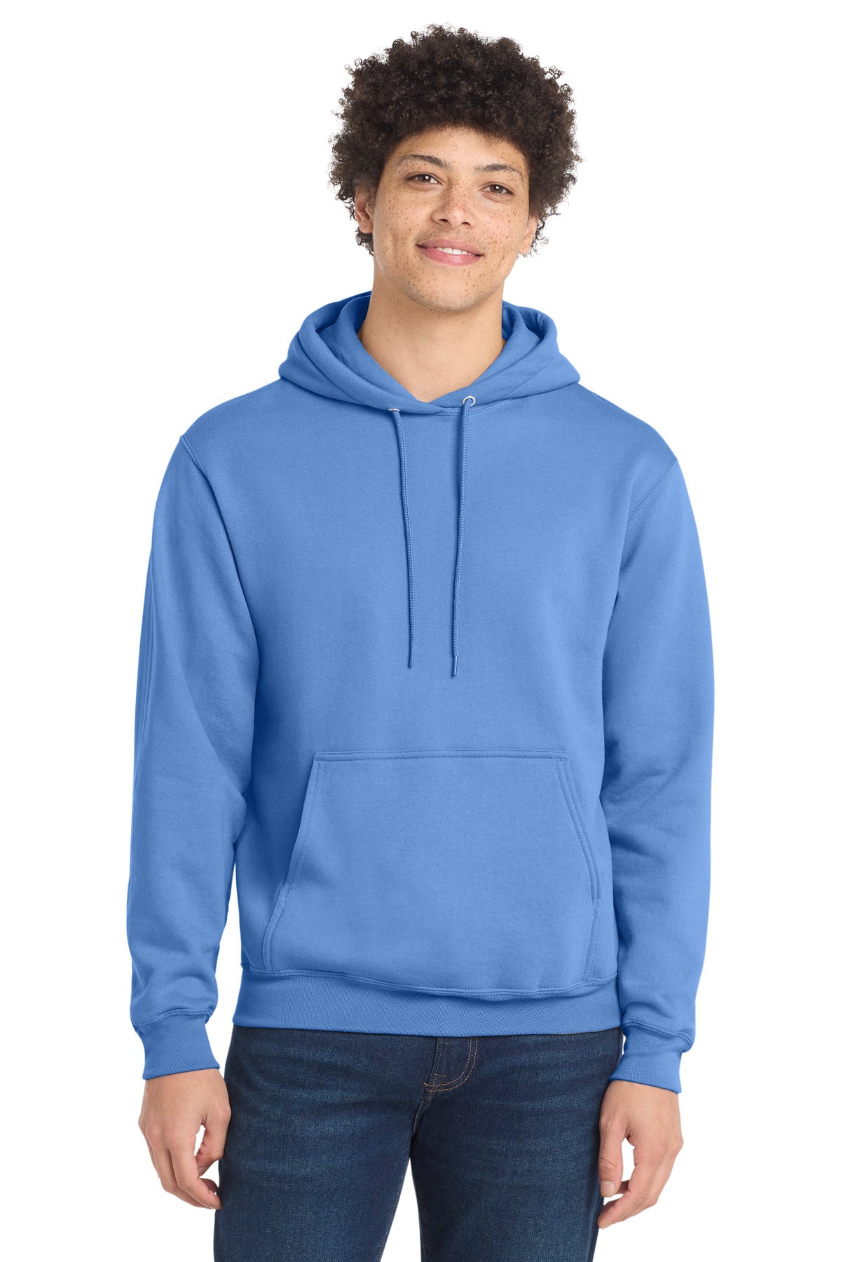 Core Fleece Pullover Hooded Sweatshirt