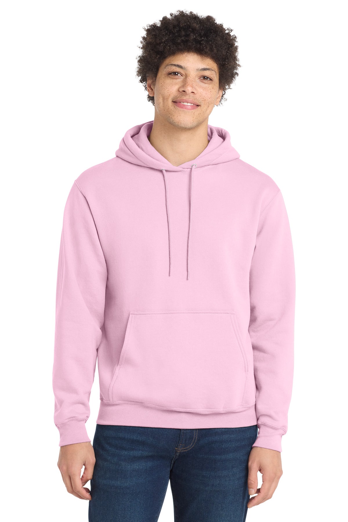 Core Fleece Pullover Hooded Sweatshirt