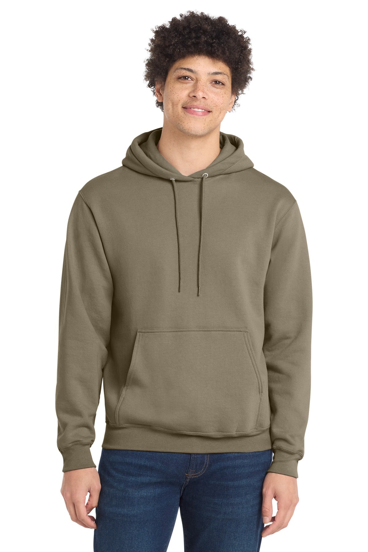Core Fleece Pullover Hooded Sweatshirt