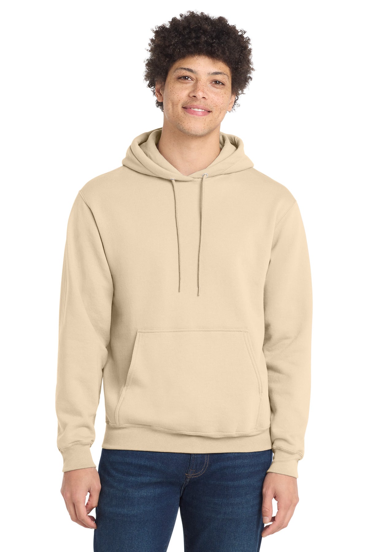 Core Fleece Pullover Hooded Sweatshirt