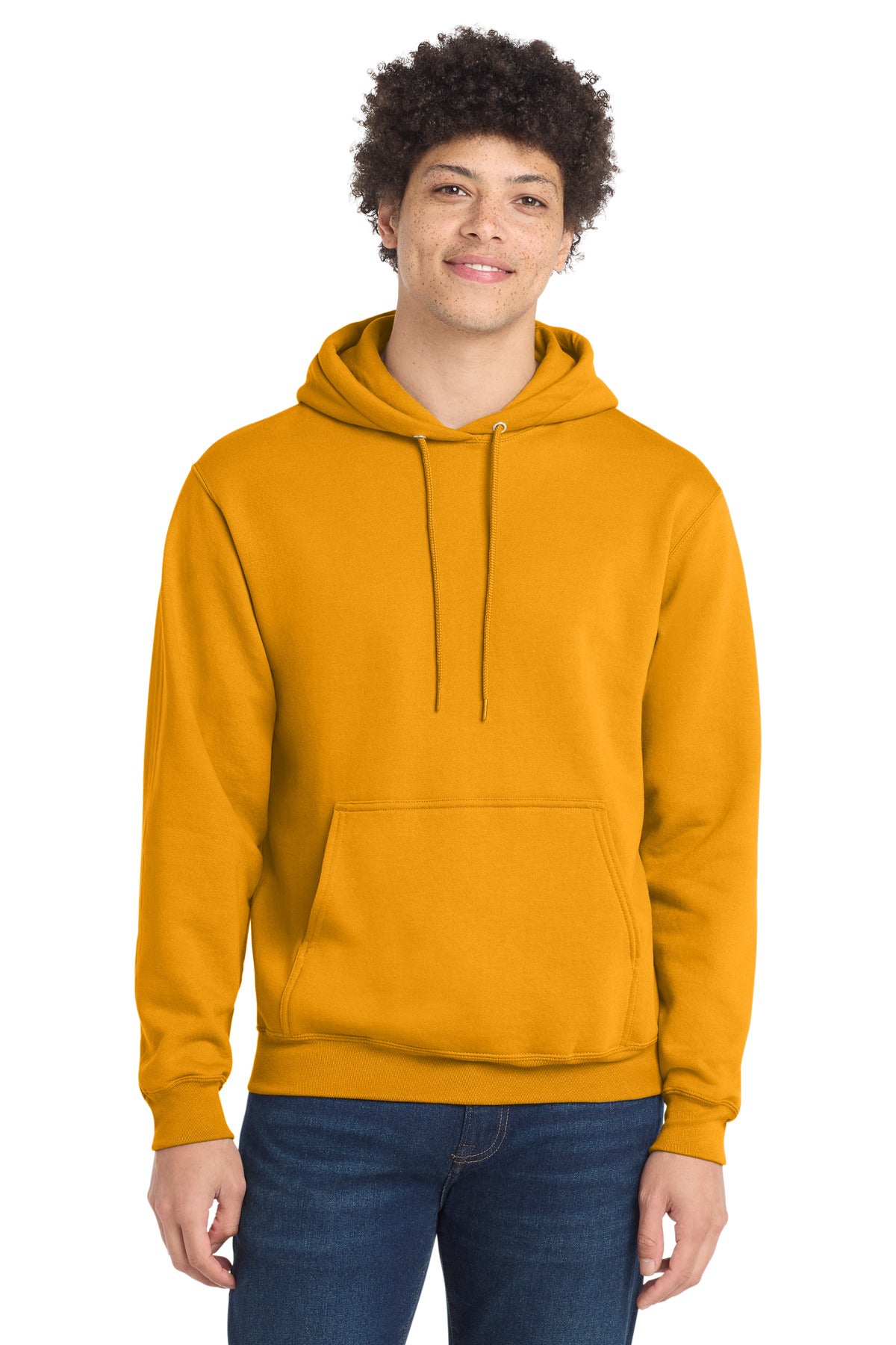 Core Fleece Pullover Hooded Sweatshirt